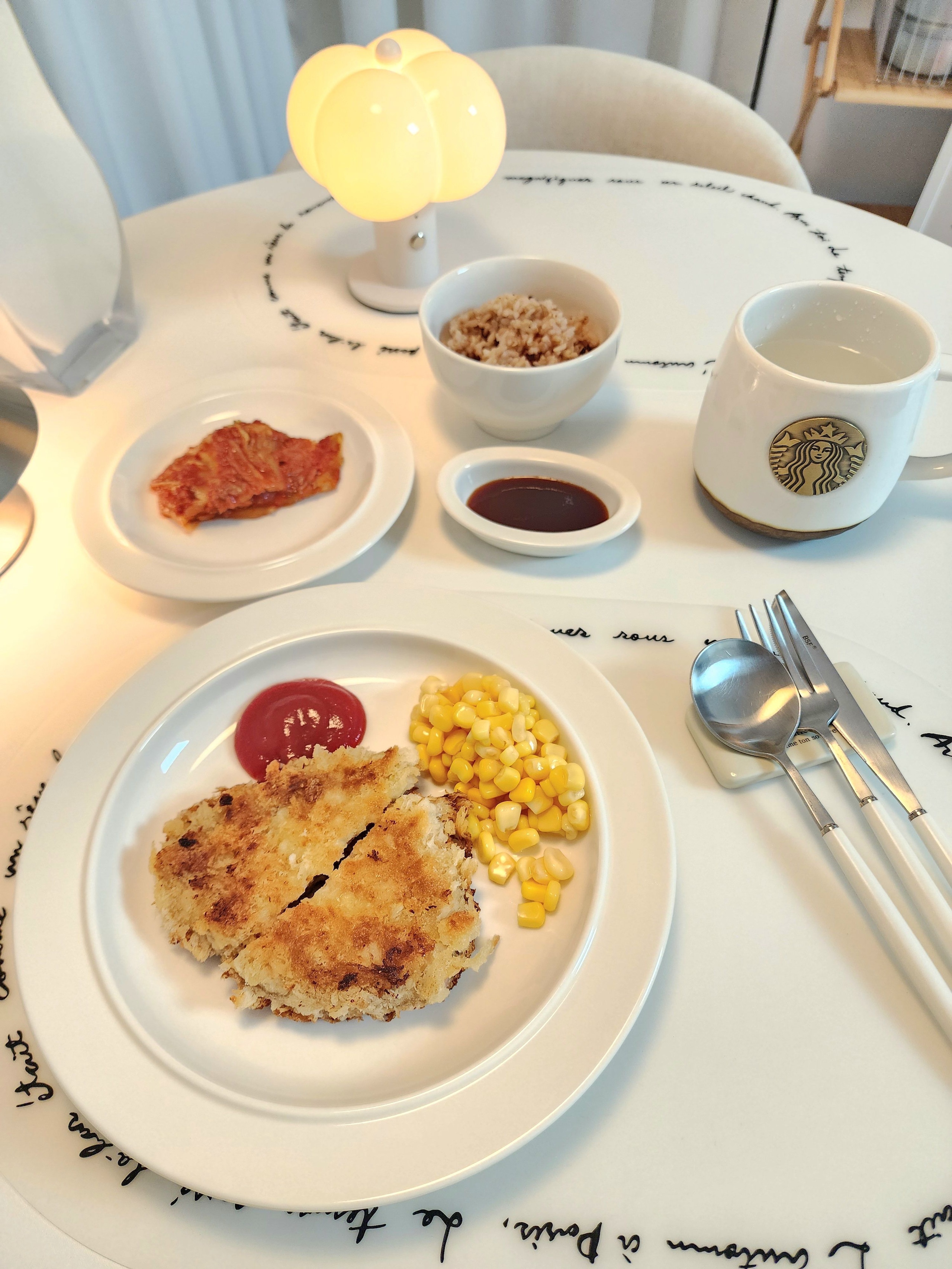 Bijou Minimal Dinner Cutlery Set (4-Piece) user photo