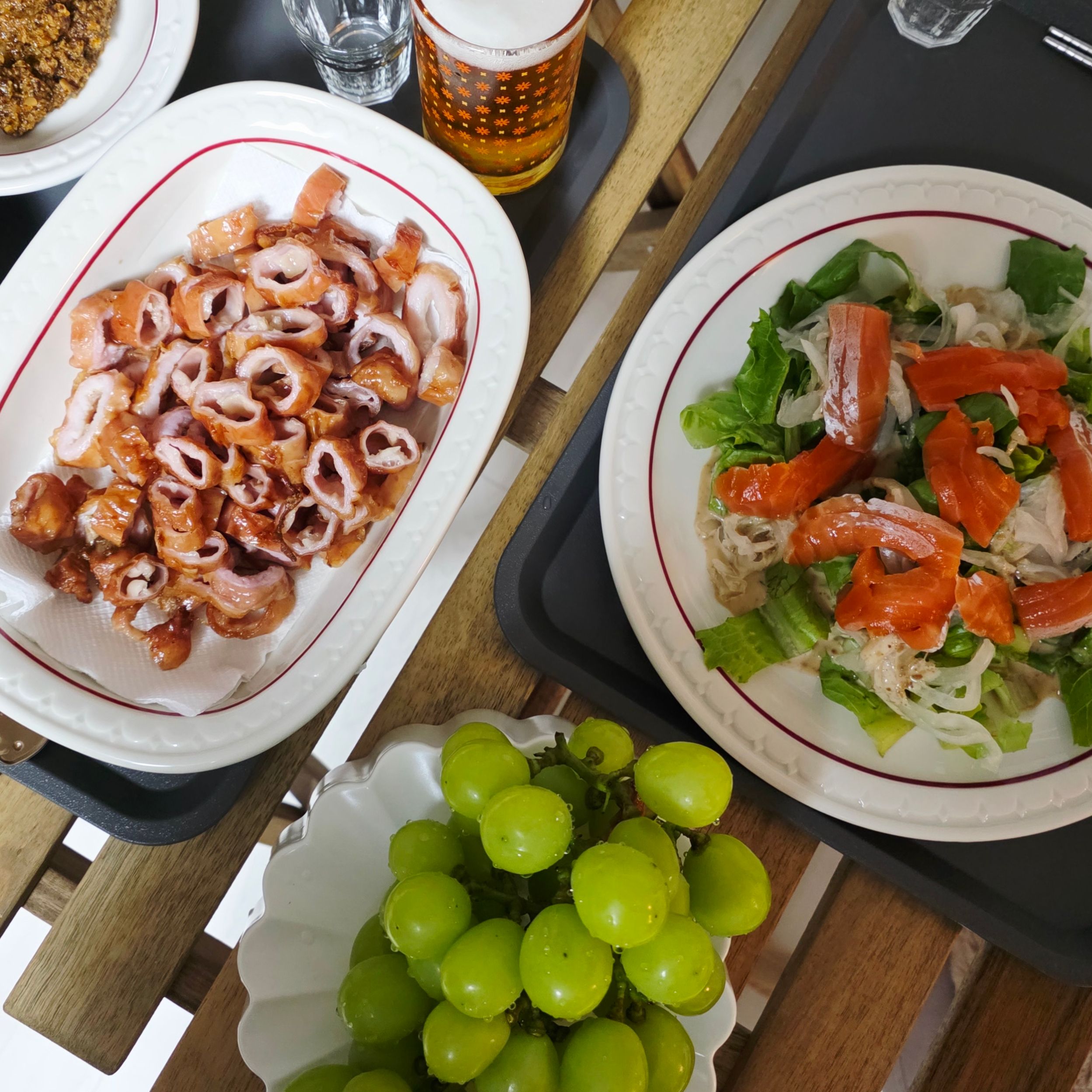 Seoul Signature Fluted Serving Plate user photo