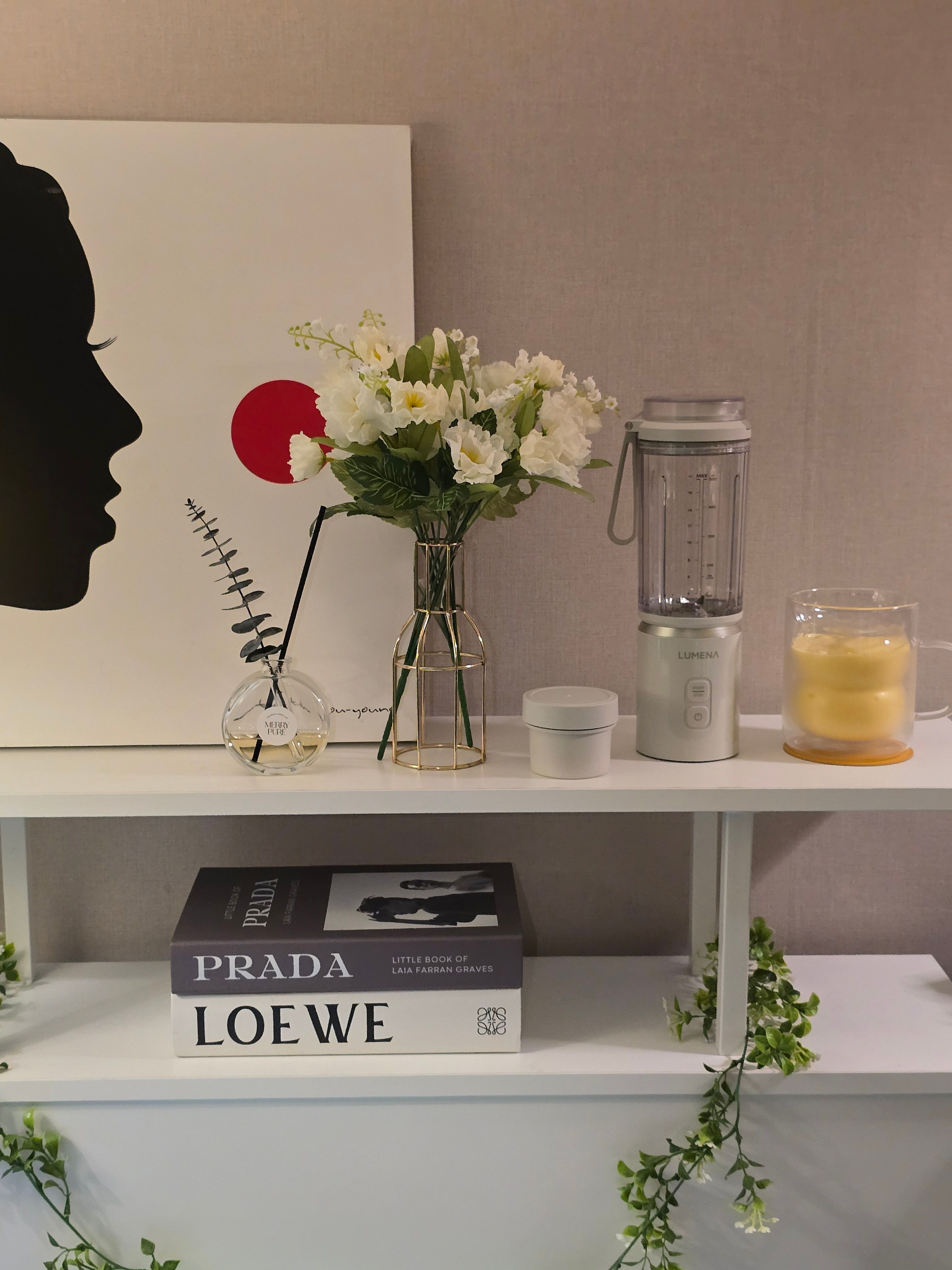 Nuvola Wave Double-Wall Glass Mug (Set of 2) user photo