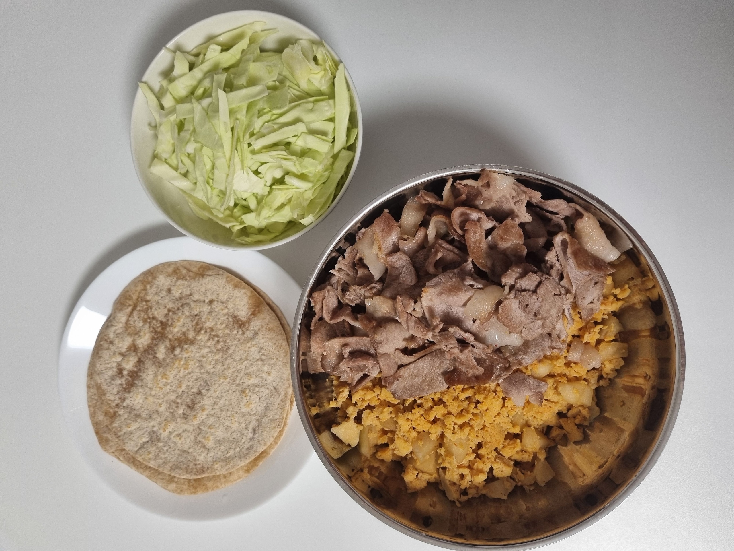 Every Meal Ceramic Dinnerware Set (10-Piece) user photo