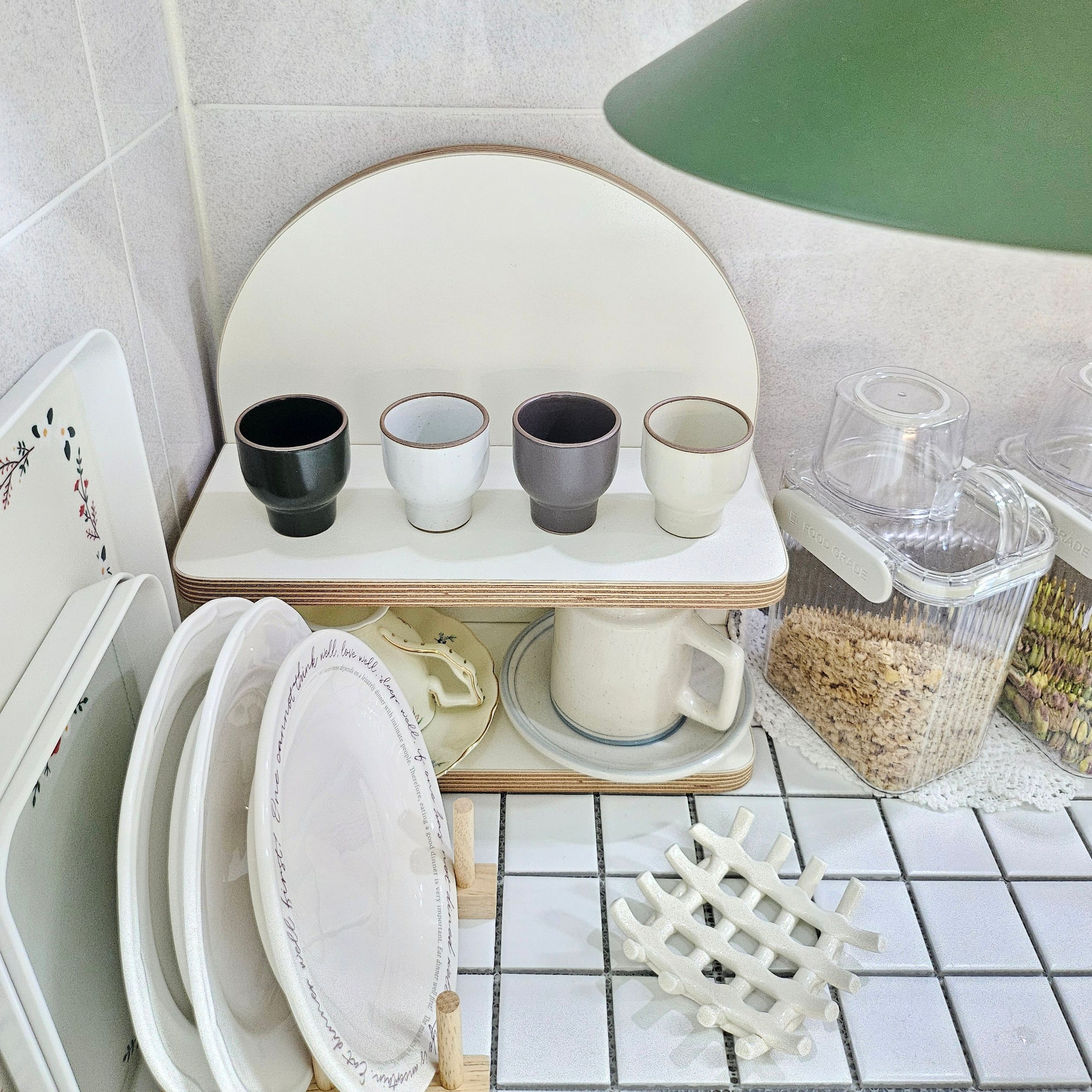 SIE Ceramic Soju Cup 4-Piece Gift Set user photo