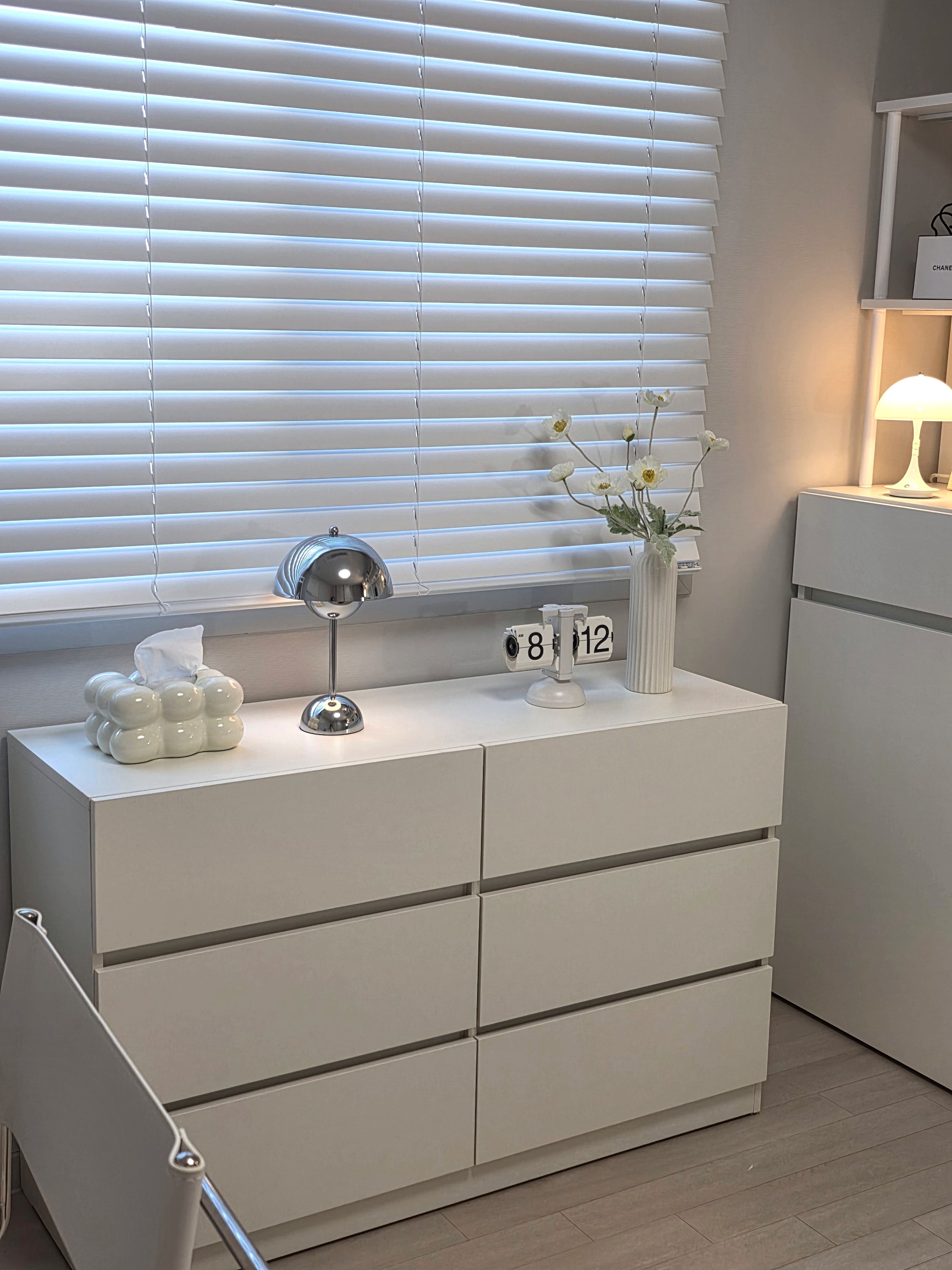 Wireless Rechargeable Mushroom Table Lamp user photo
