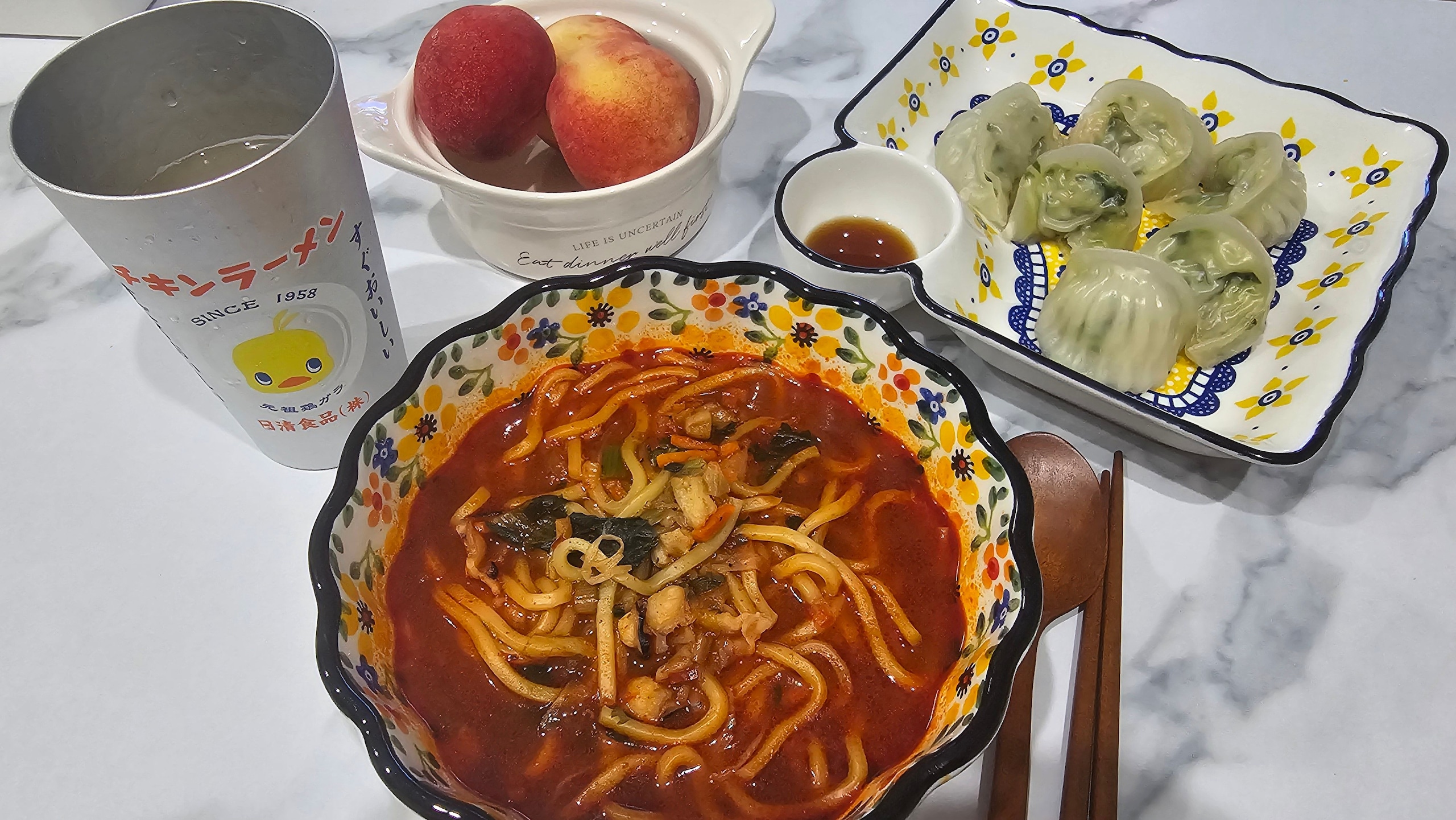 Floral Square Serving Plate Set with Sauce Dish (2-Piece) user photo