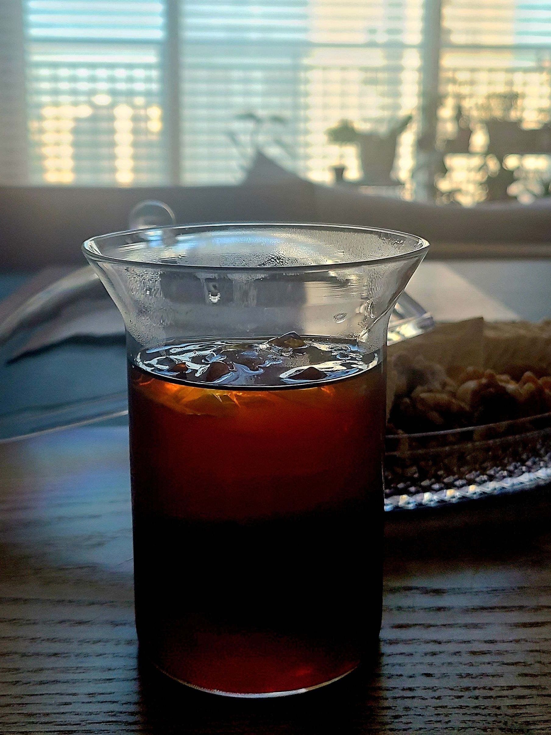 Y-Shaped Glass Cup (Set of 2) user photo