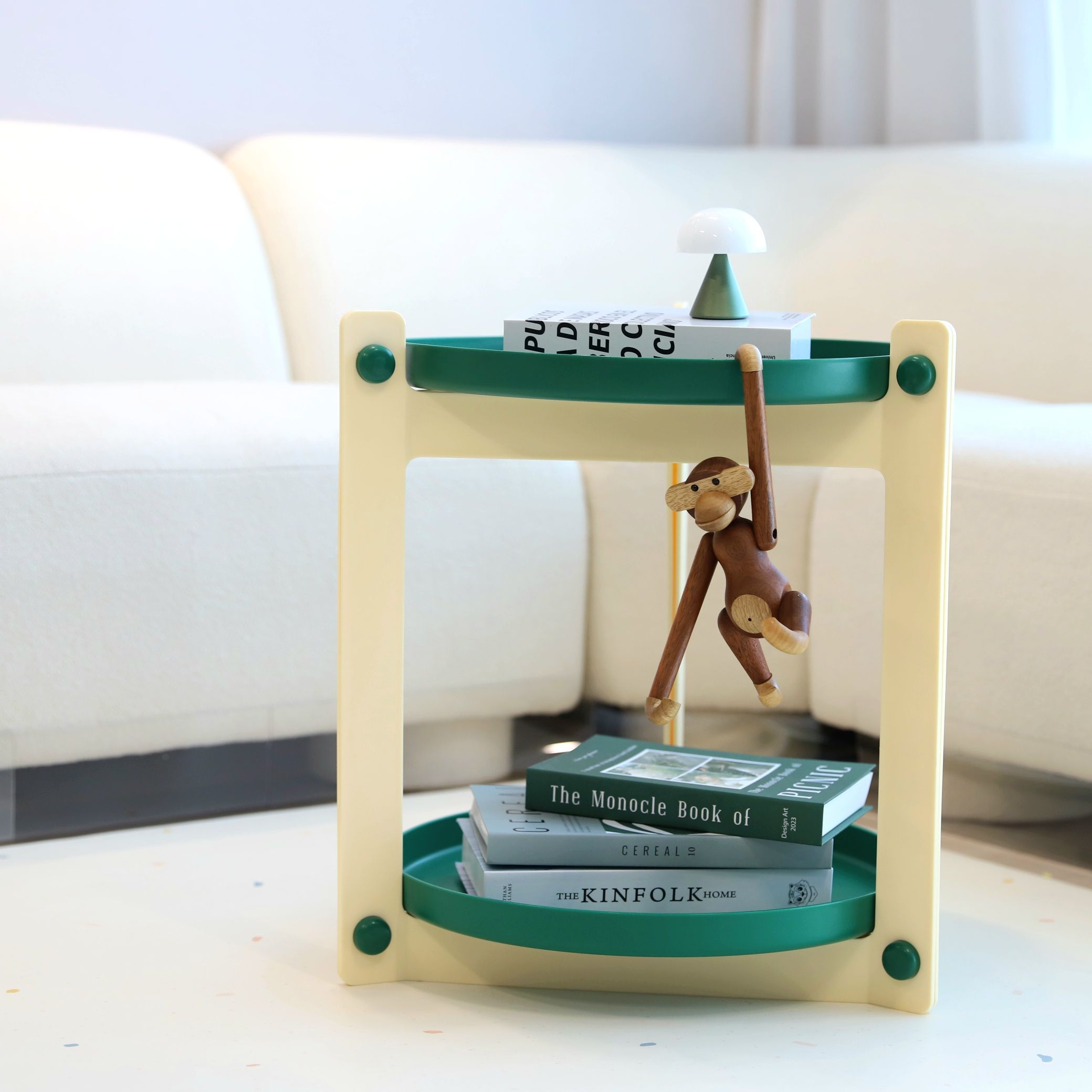 Modo Rolling Side Table user photo