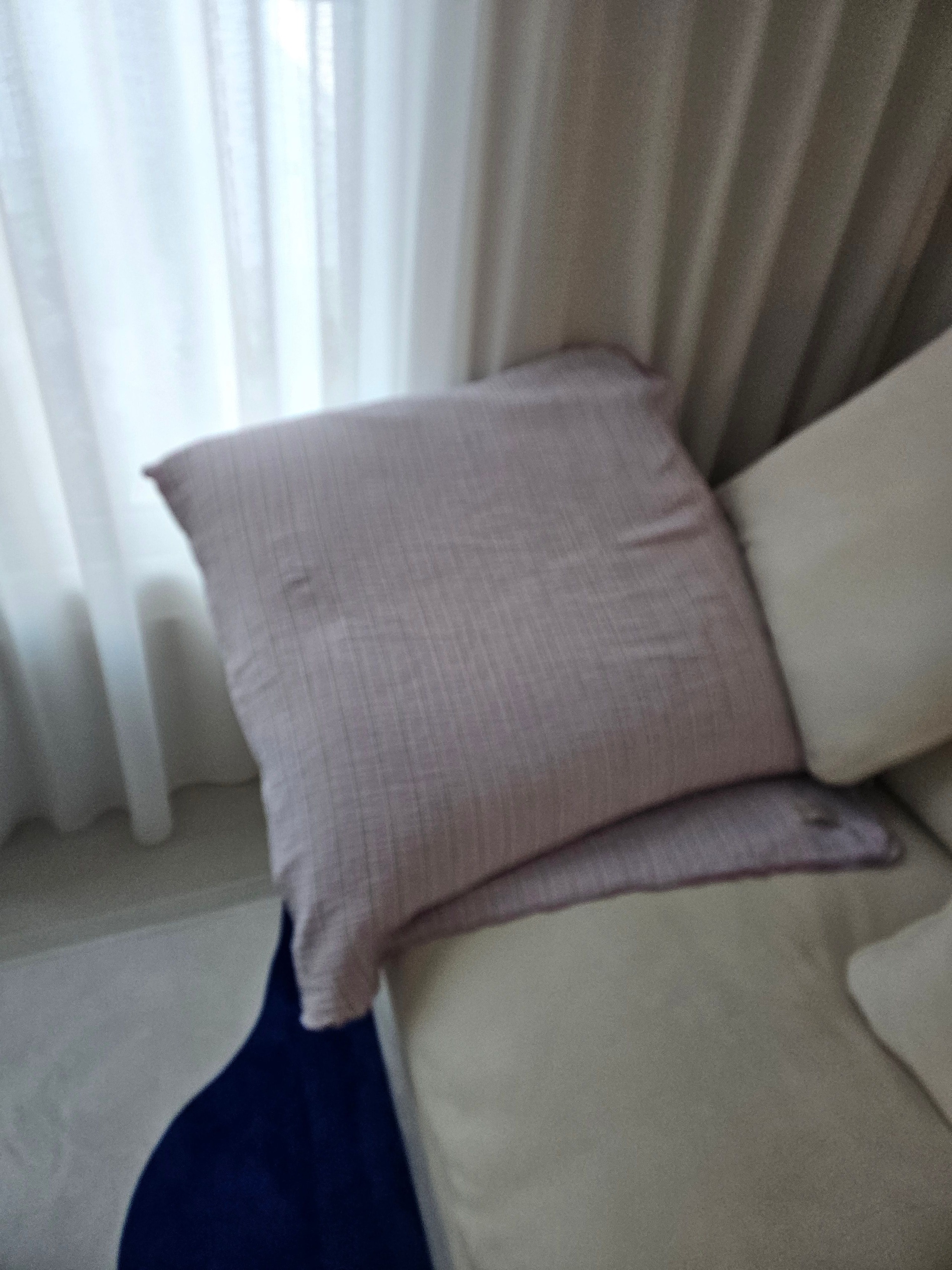 Stripe Triple-Layer Gauze Blanket user photo
