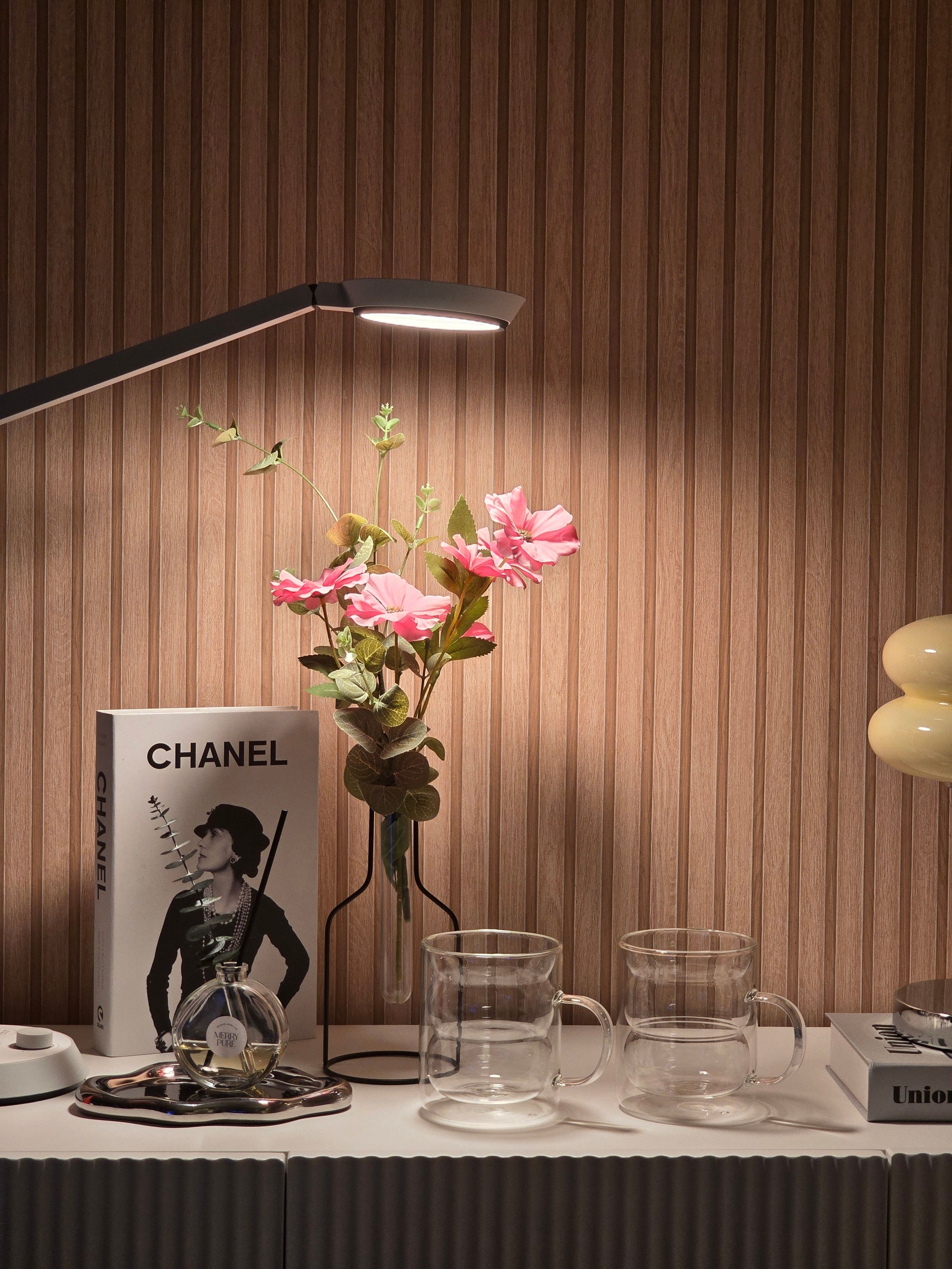 Nuvola Wave Double-Wall Glass Mug (Set of 2) user photo