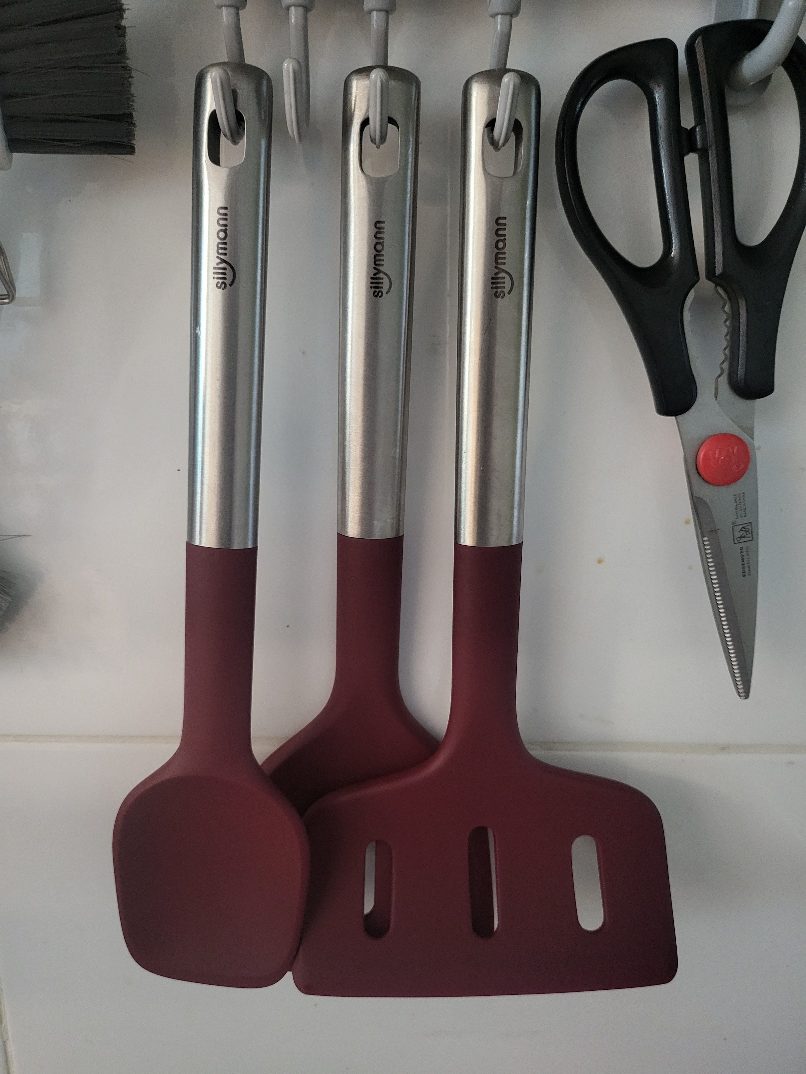 Bold Silicone Kitchen Tool Set (5-Piece) user photo