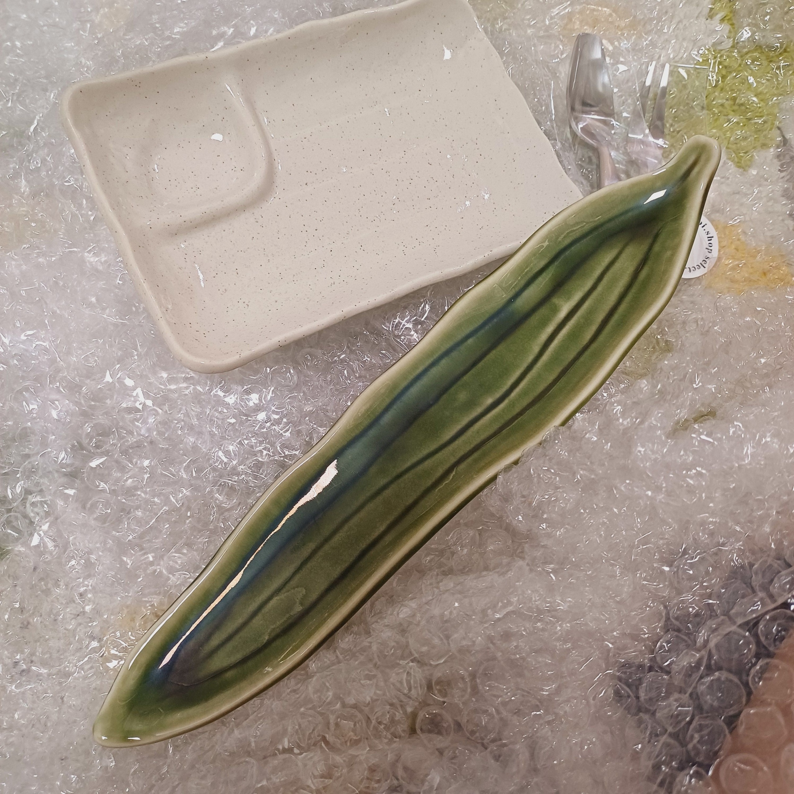 Kasanoha Long Leaf Plate user photo