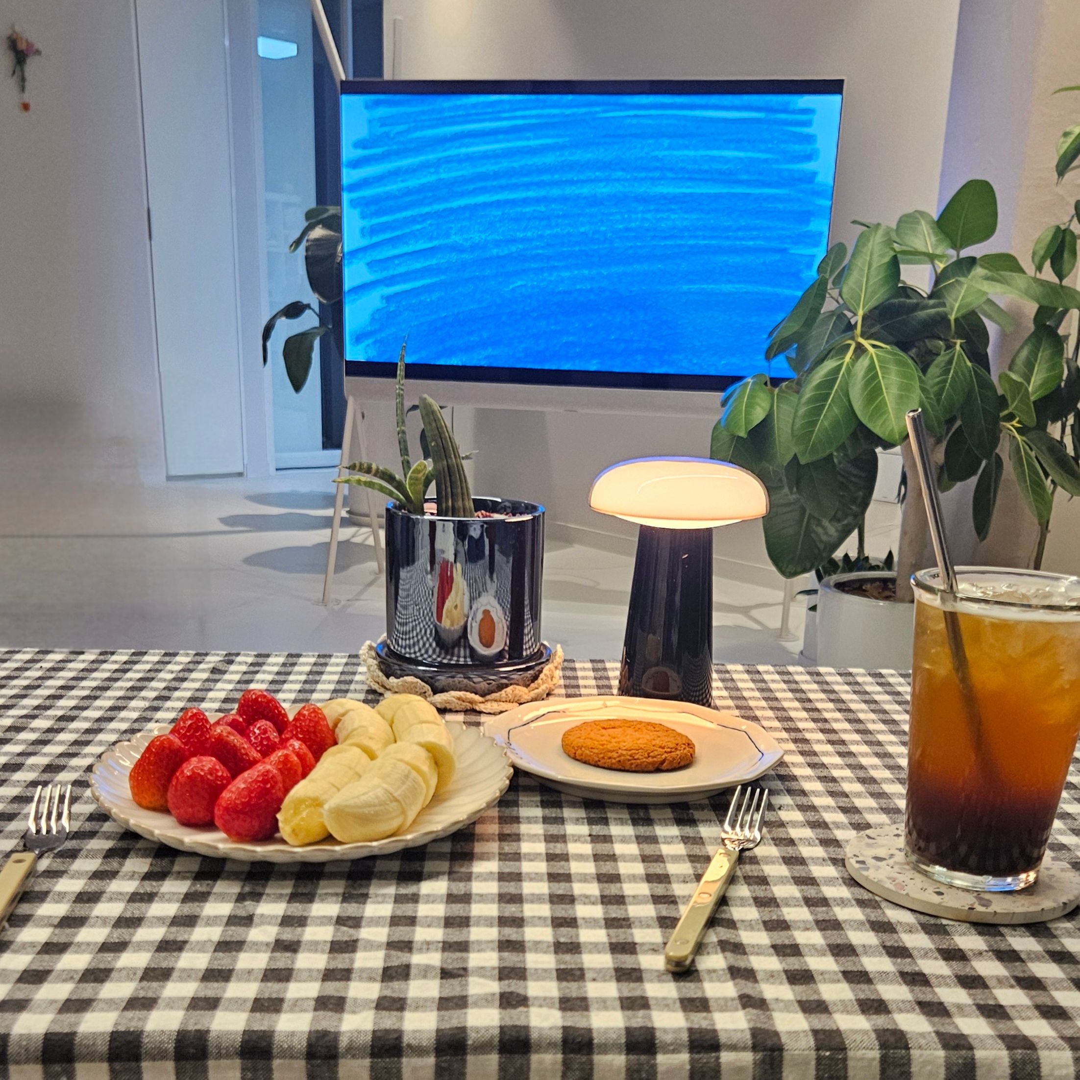 Tempered Glass Cup (Set of 2) user photo