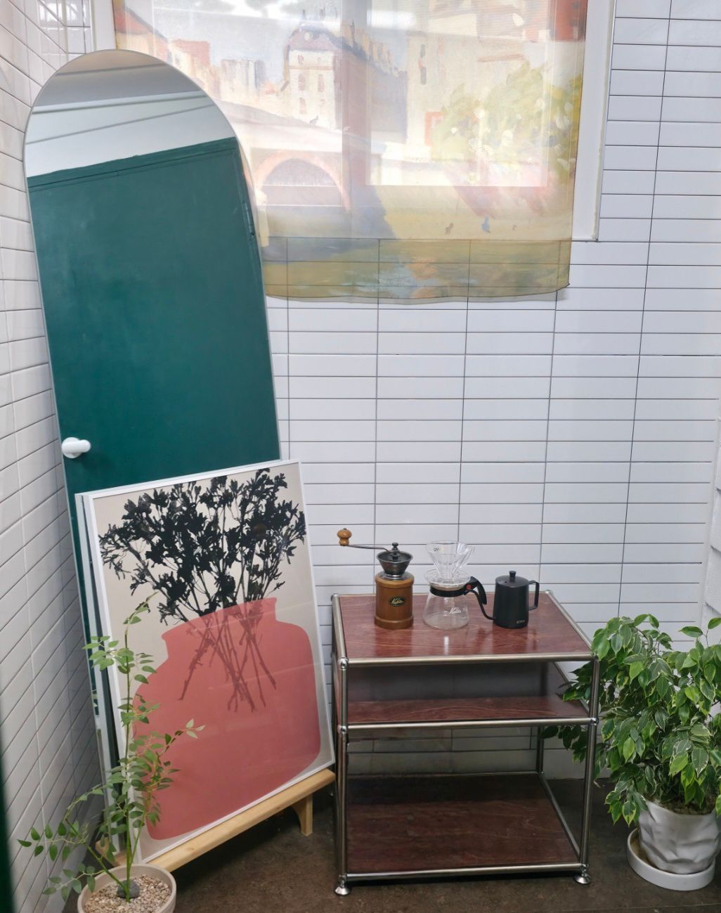 Mid-Century Birch 3-Tier Modular Shelf user photo