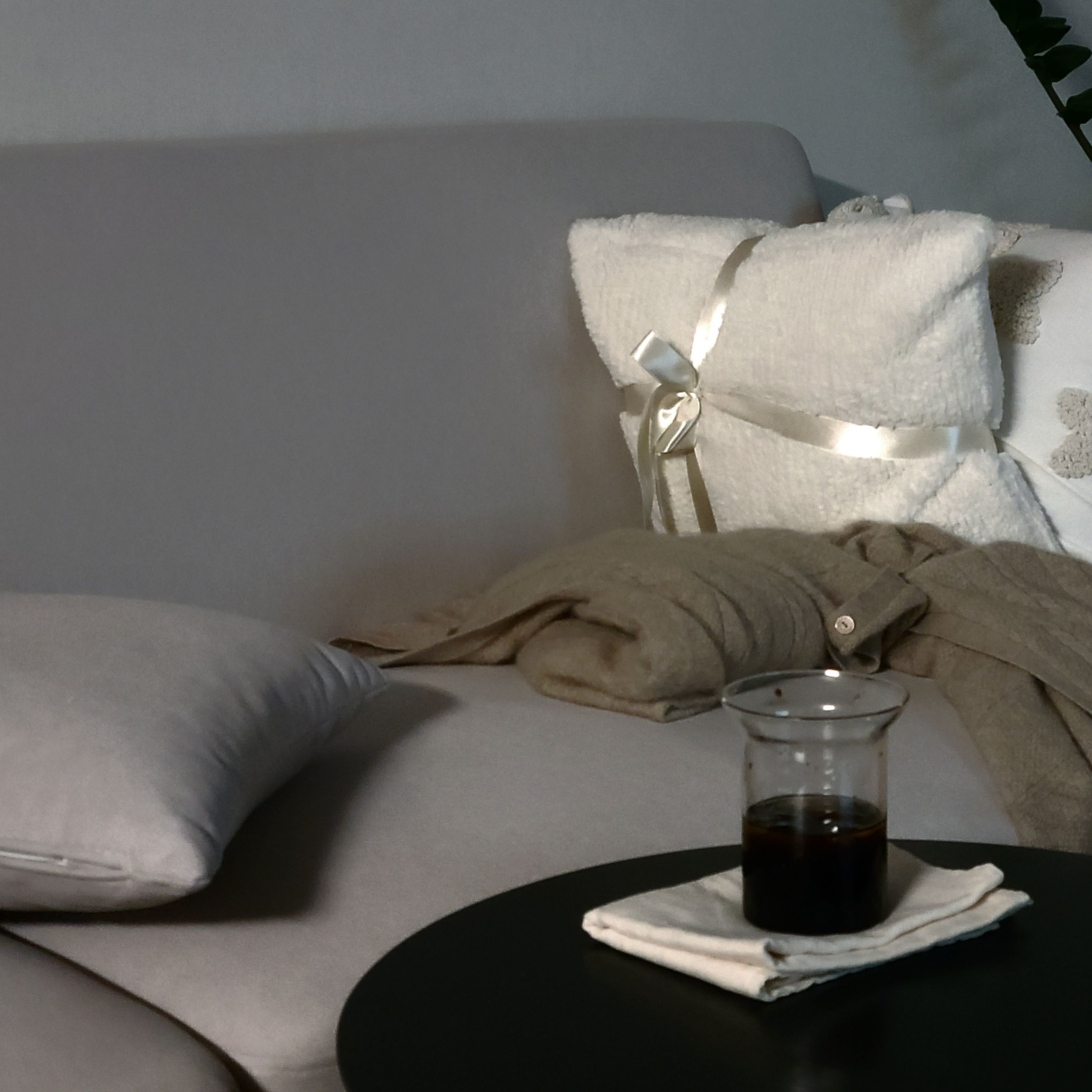 Y-Shaped Glass Cup (Set of 2) user photo