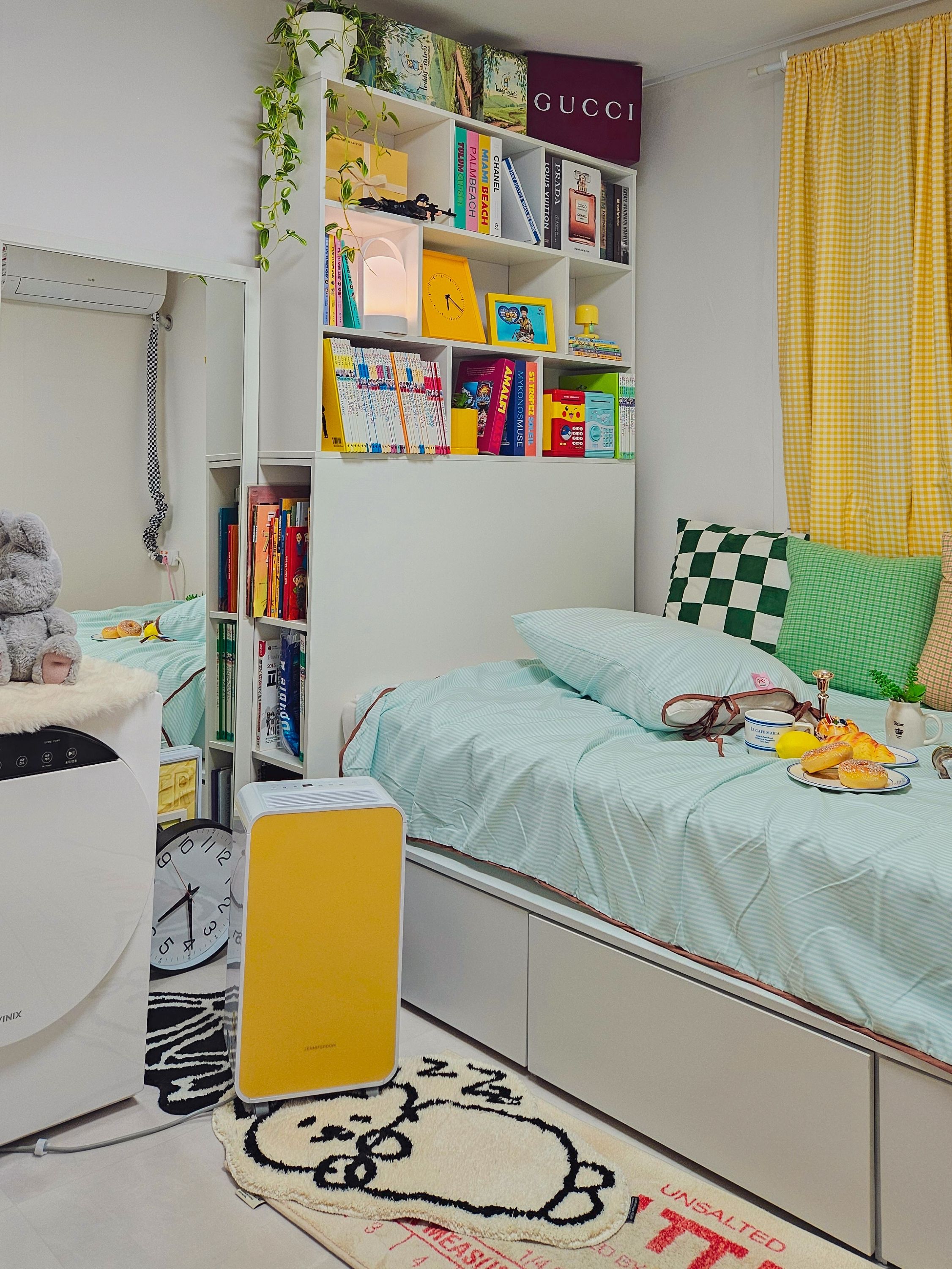 Butter Stick Rug user photo