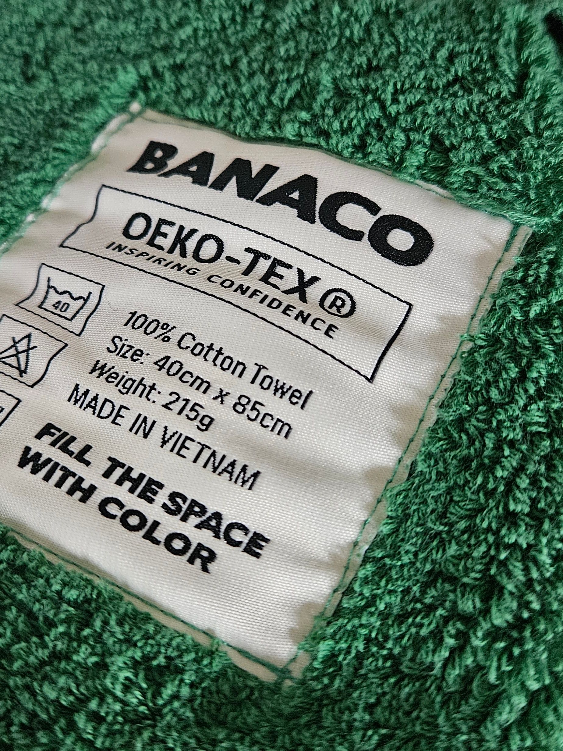 ROUCO Color Hotel Towel user photo