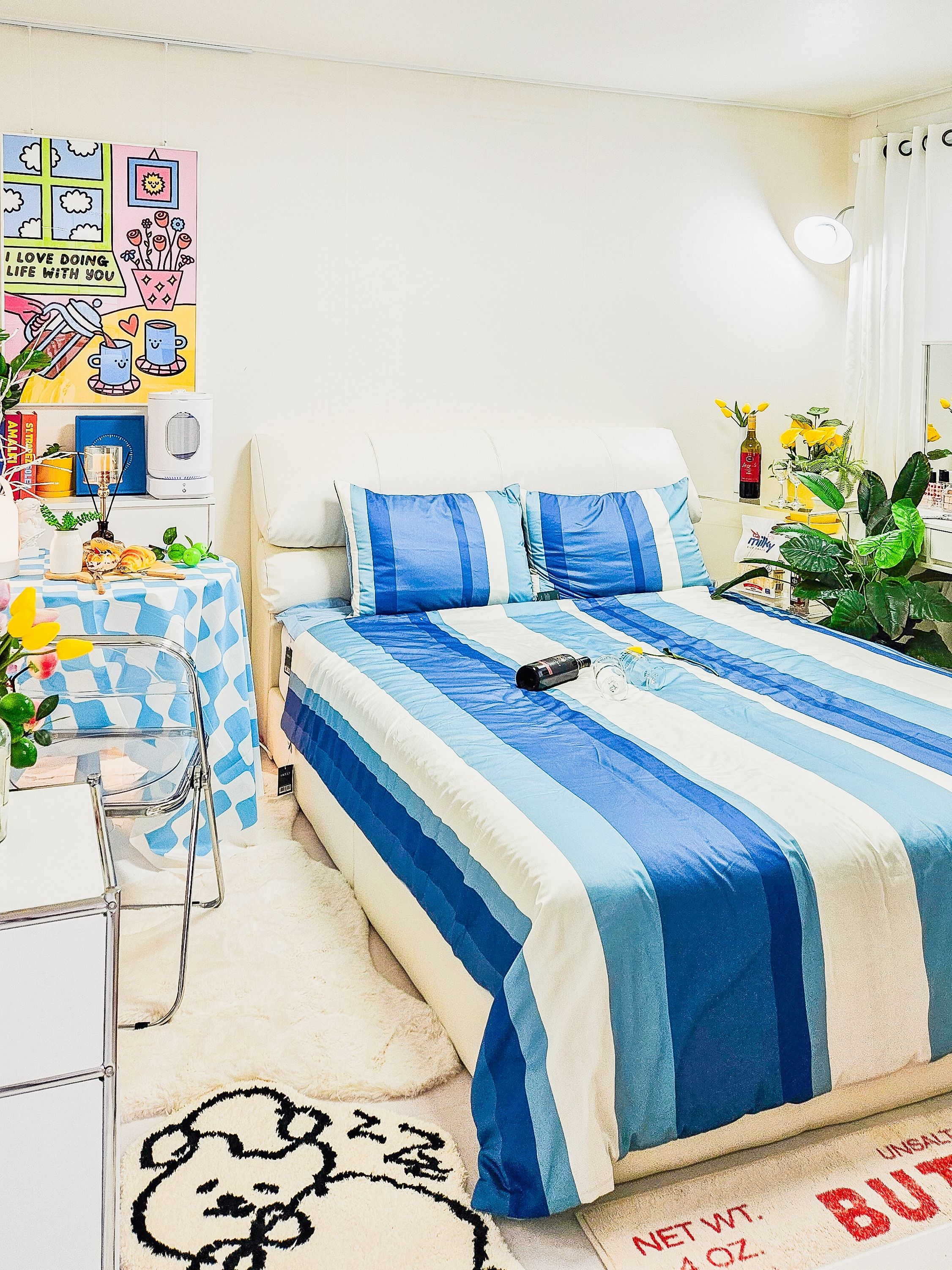 Butter Stick Rug user photo