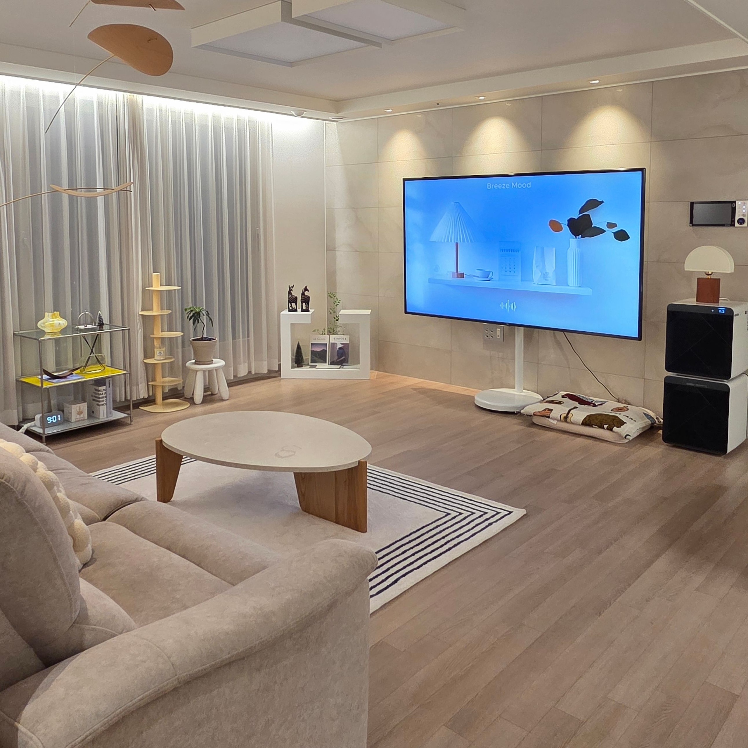 Seasonless Square Stripe Rug user photo
