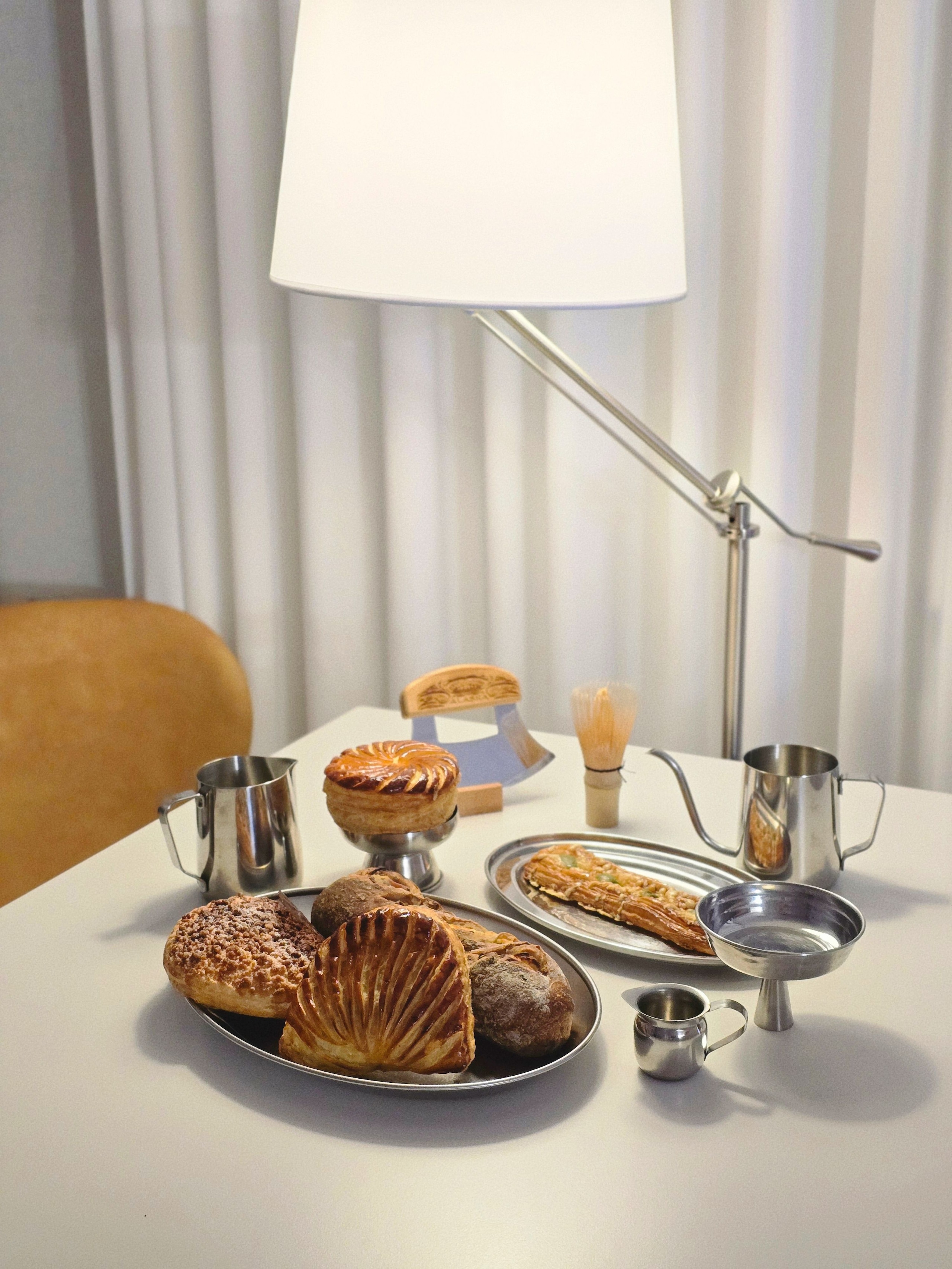 Stainless Steel Oval Tray user photo