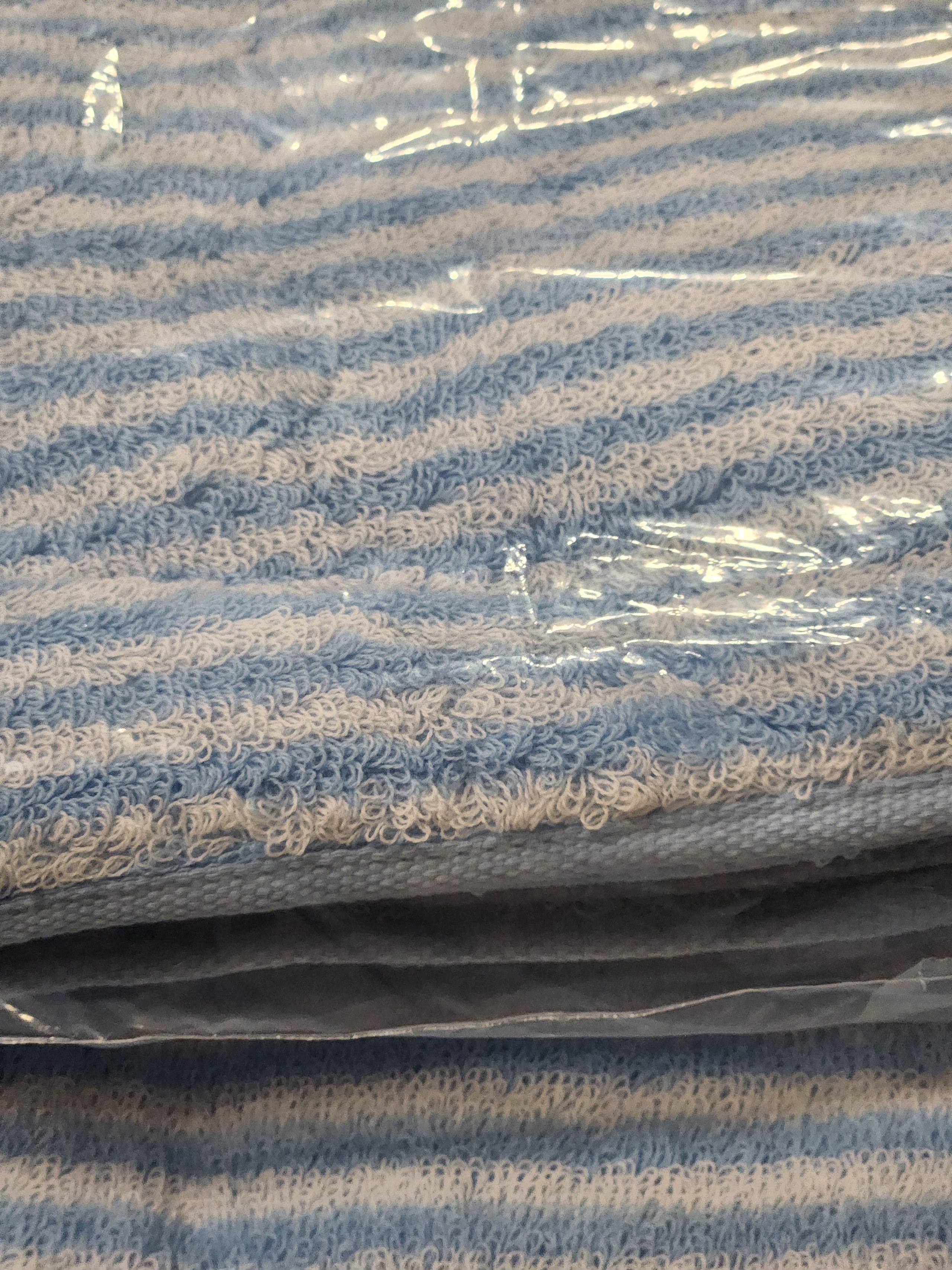 Soft Taffy Stripe Hotel Towel (10-Pack) user photo