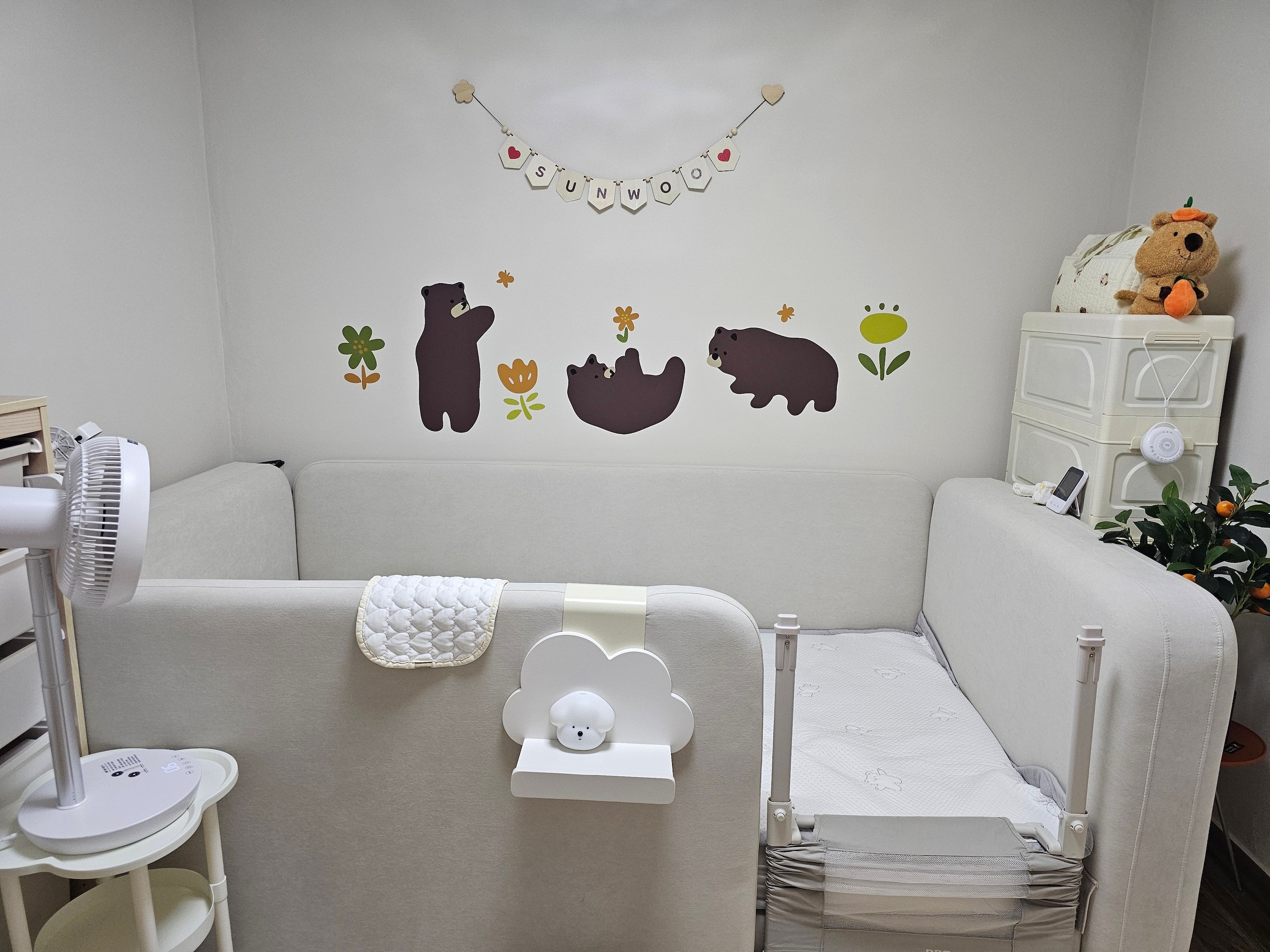 Puppy Motion Sensor Mood Light user photo