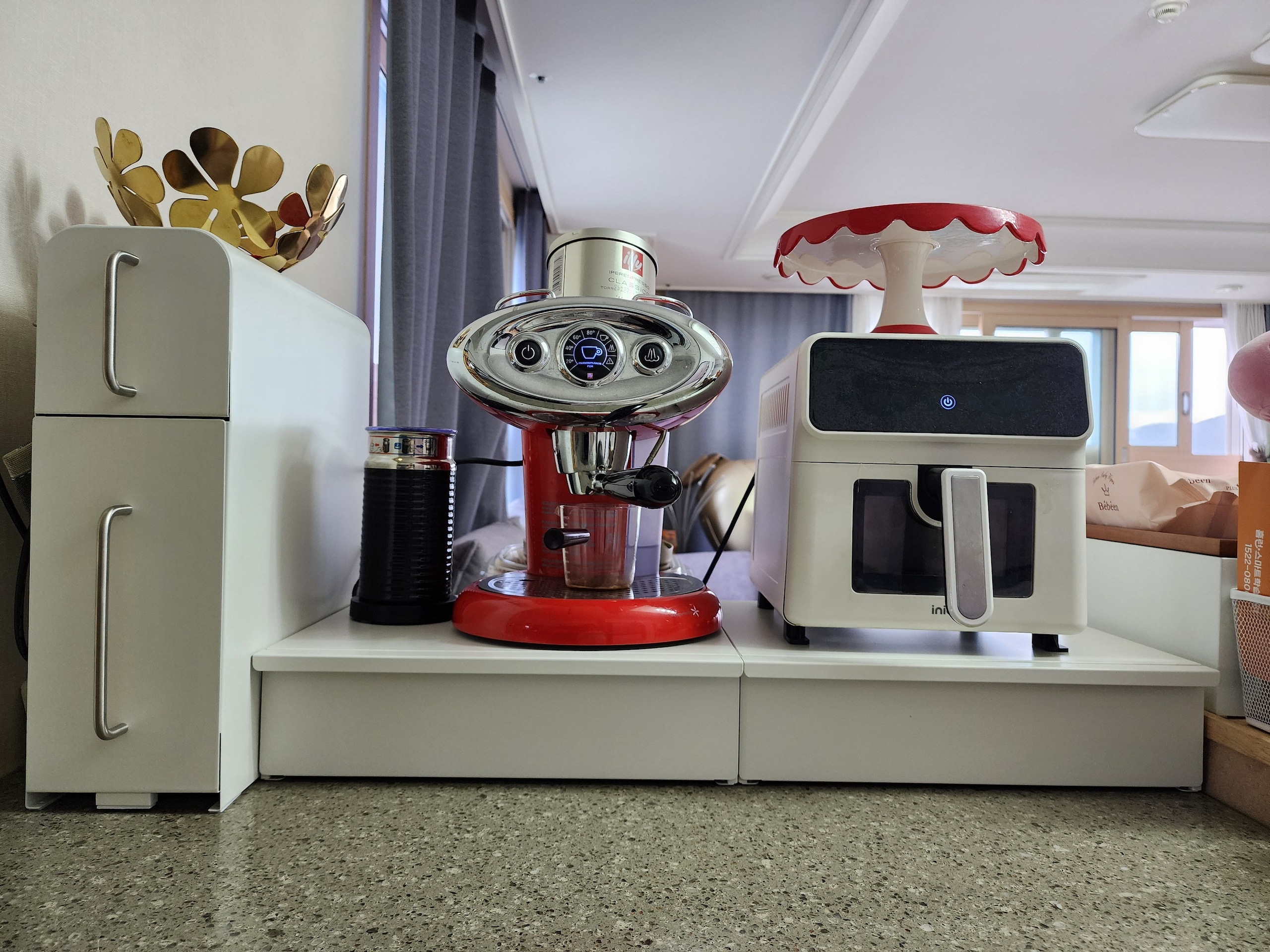 Countertop Coffee Station Organizer Drawer user photo