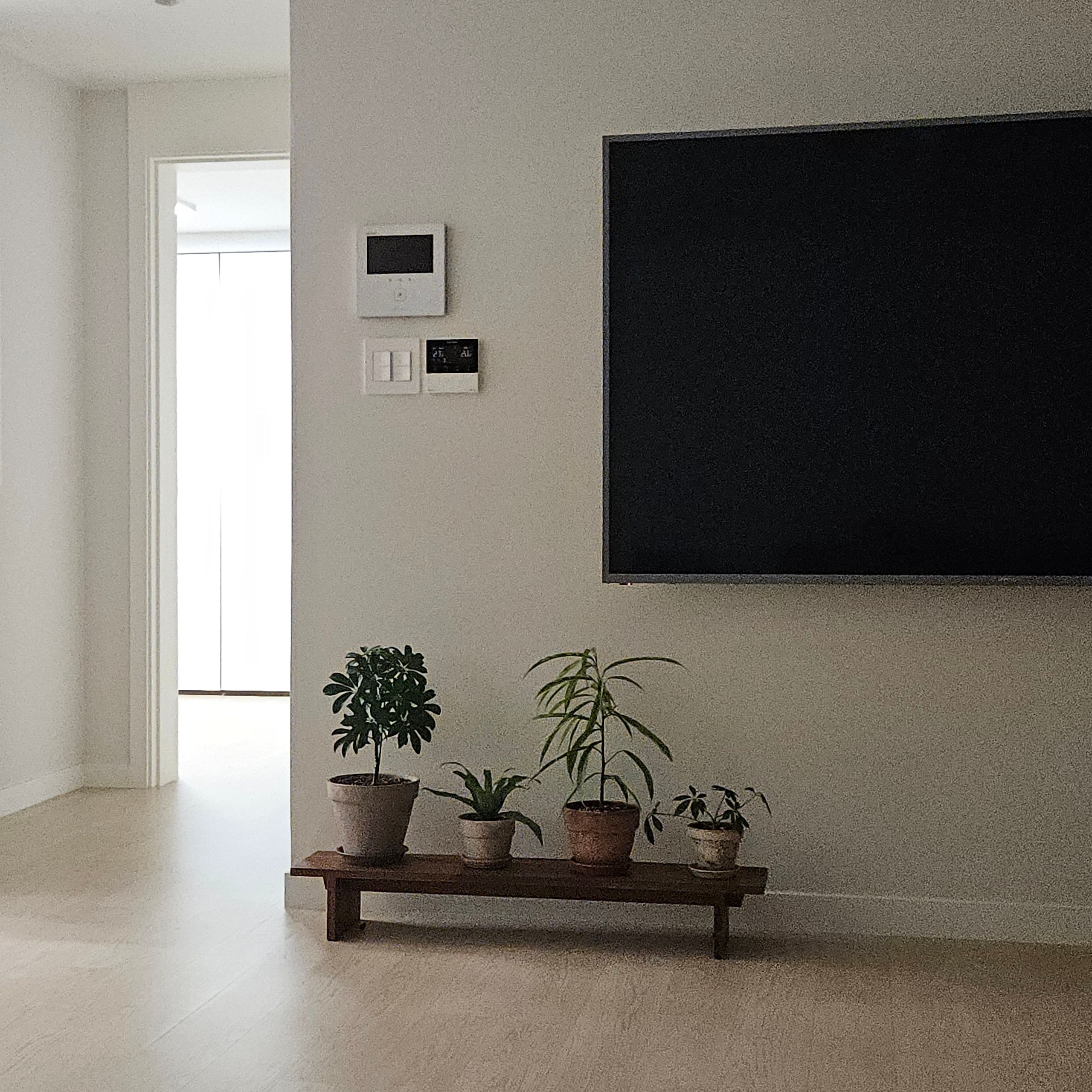 Wooden Plant Shelf user photo