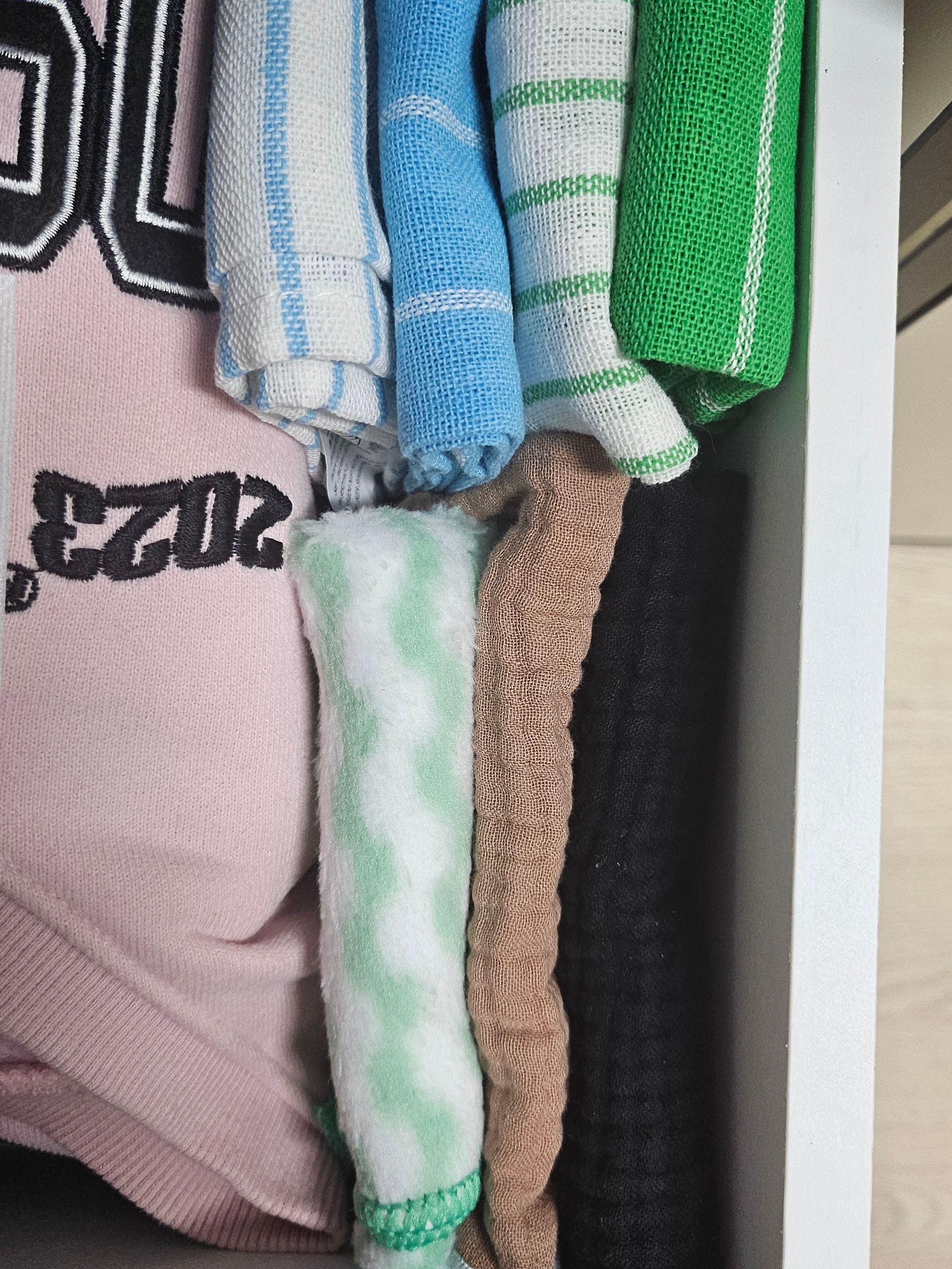 Lolli 3-Layer Gauze Kitchen Towel Set user photo