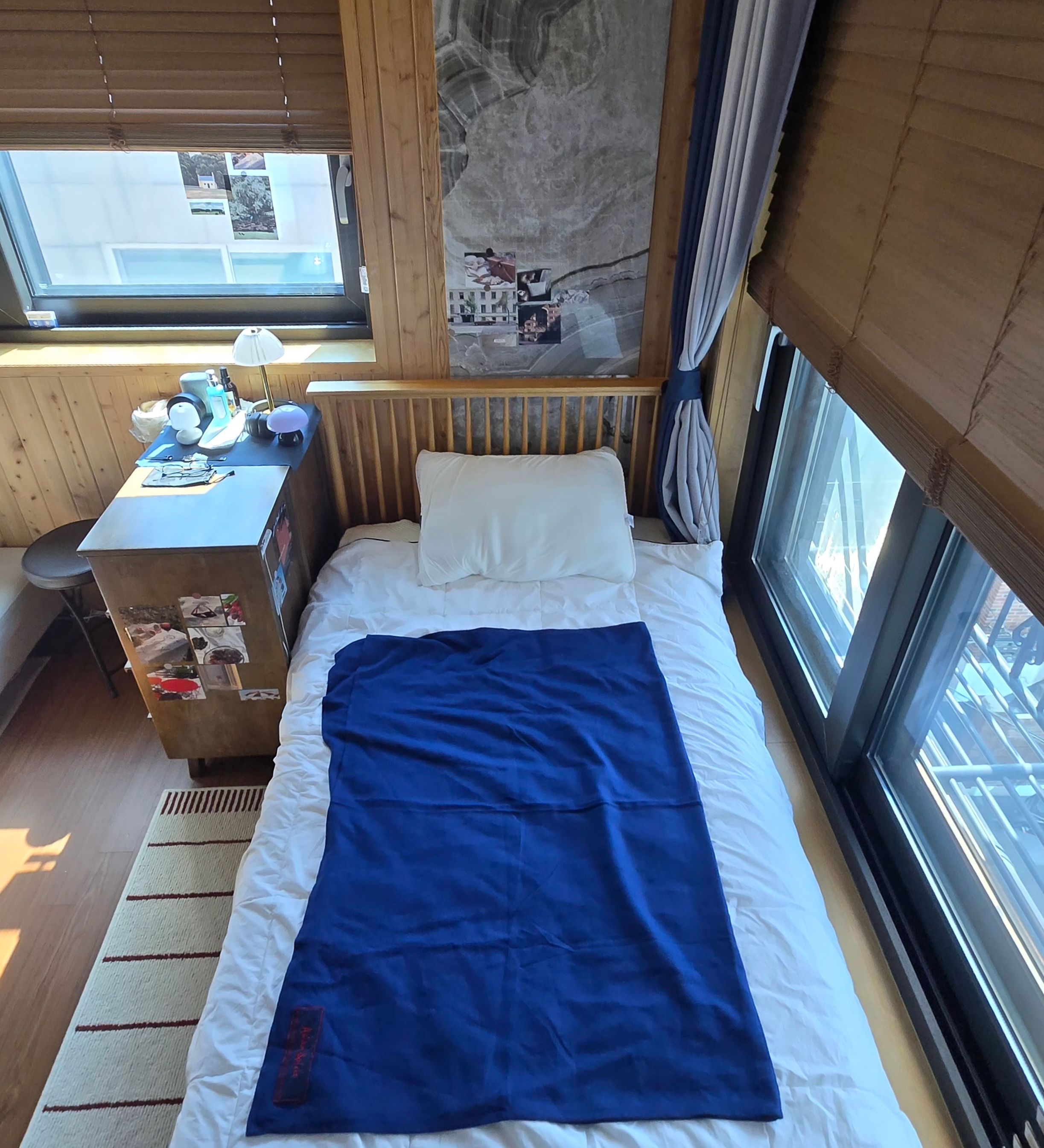 Stitch Loop Stripe Mat user photo
