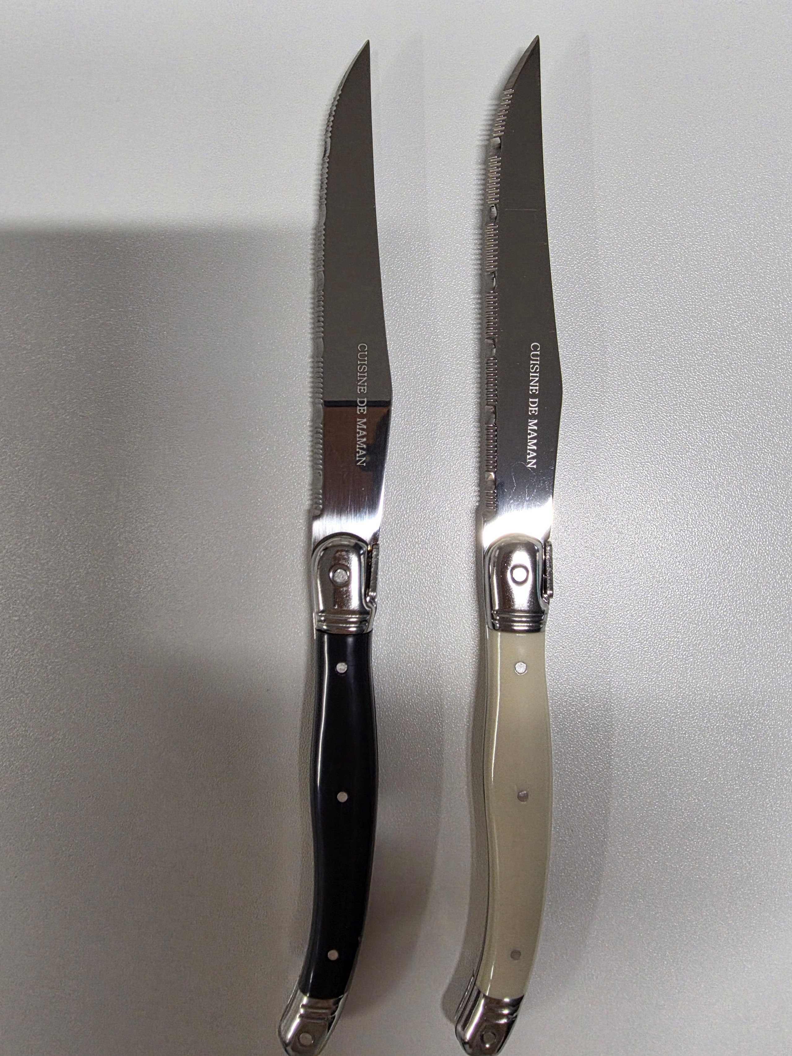 Laguiole Flatware & Chopsticks Set for 2 (8-Piece) user photo