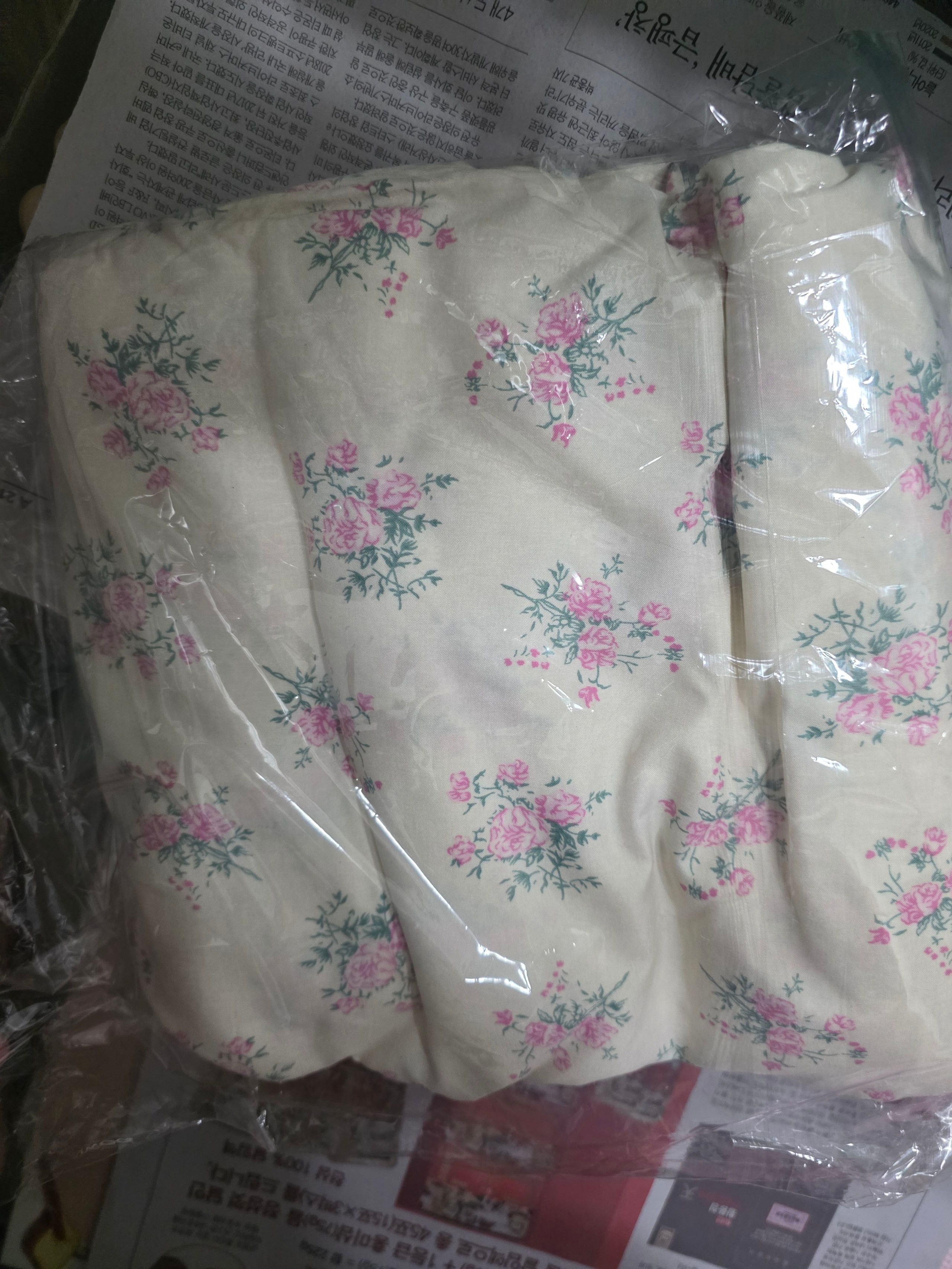 Retro Roselin Mattress Fitted Sheet user photo