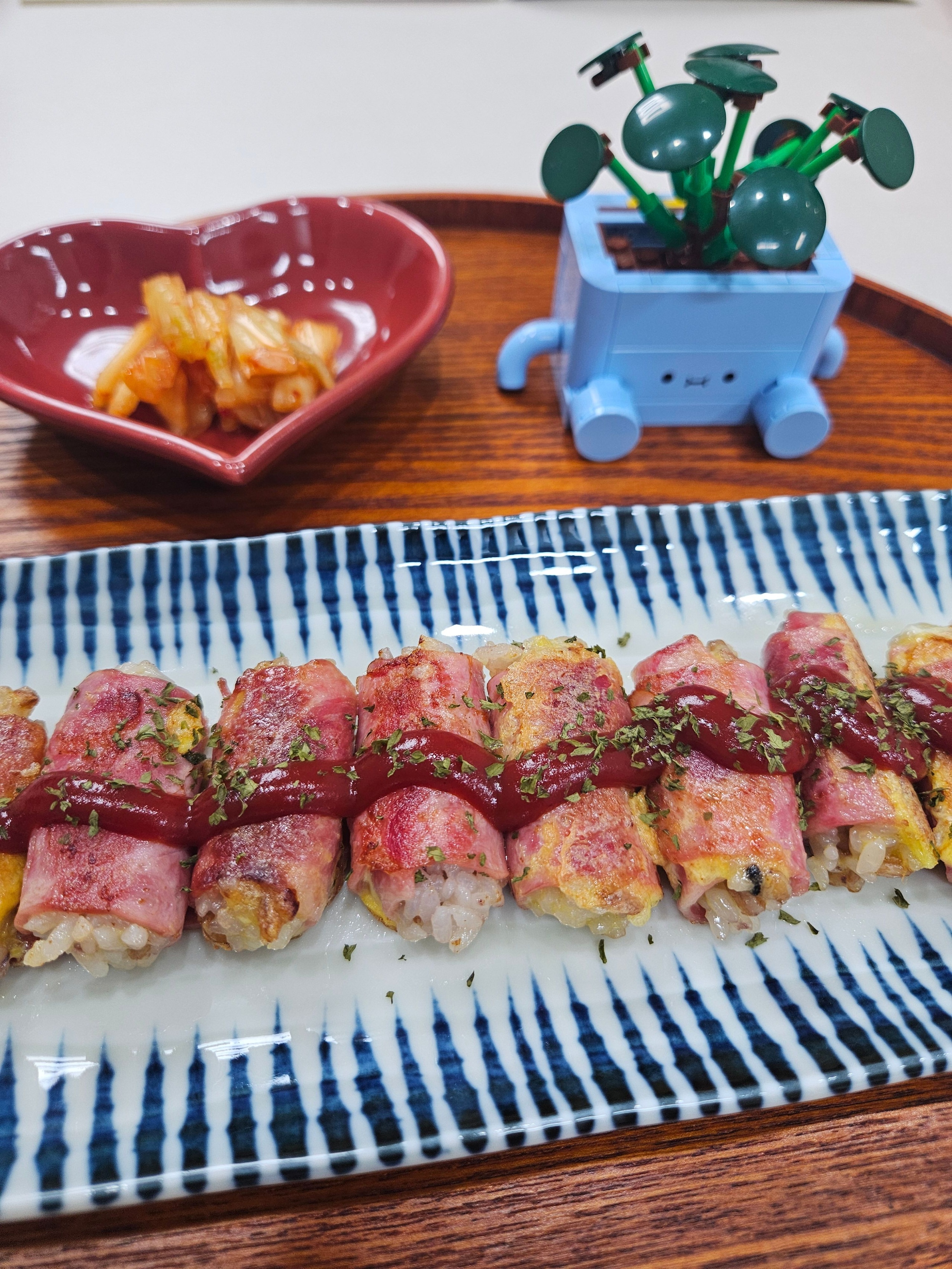 Mini Heart Dish user photo