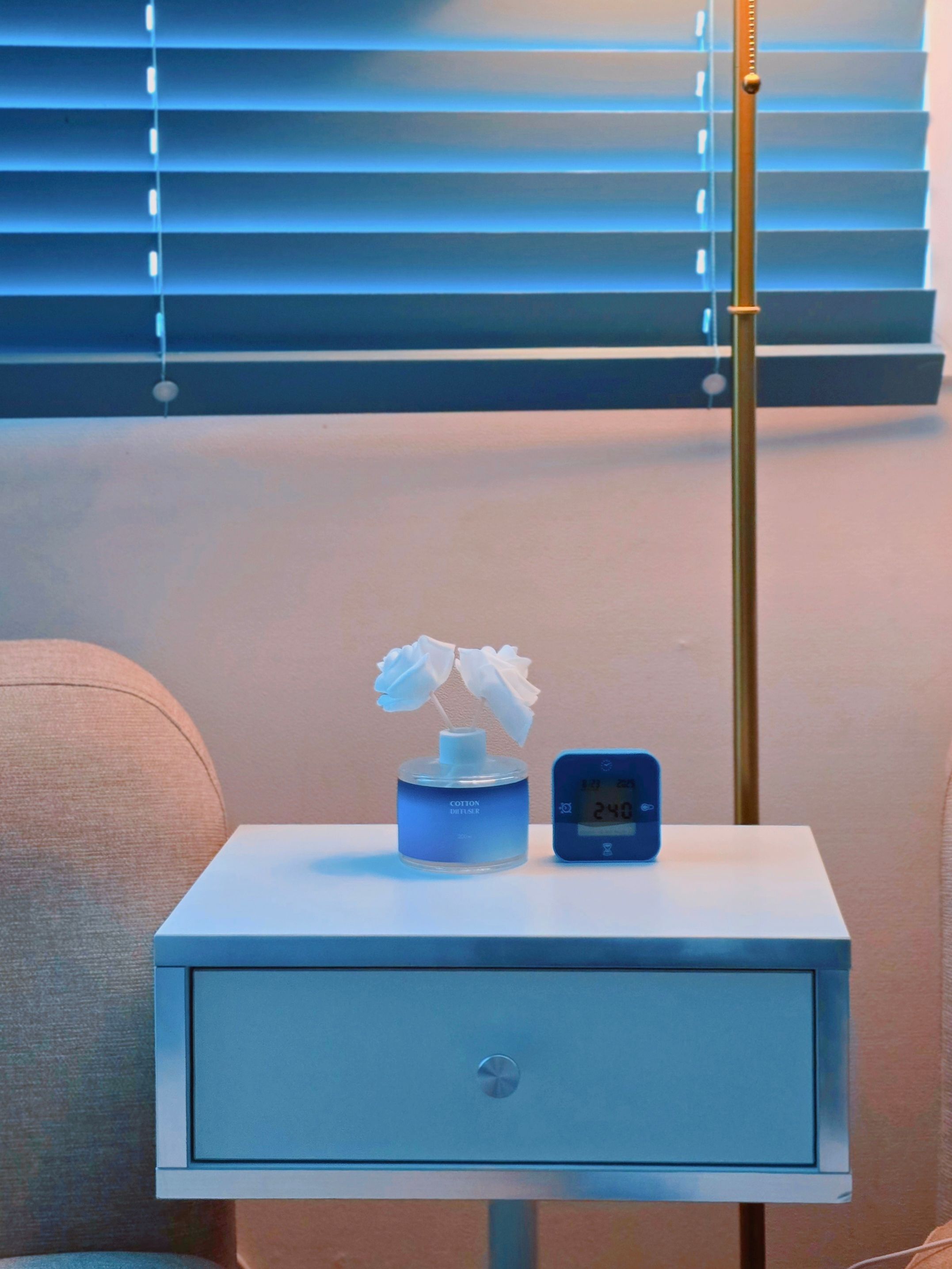 Modern Drawer Nightstand user photo