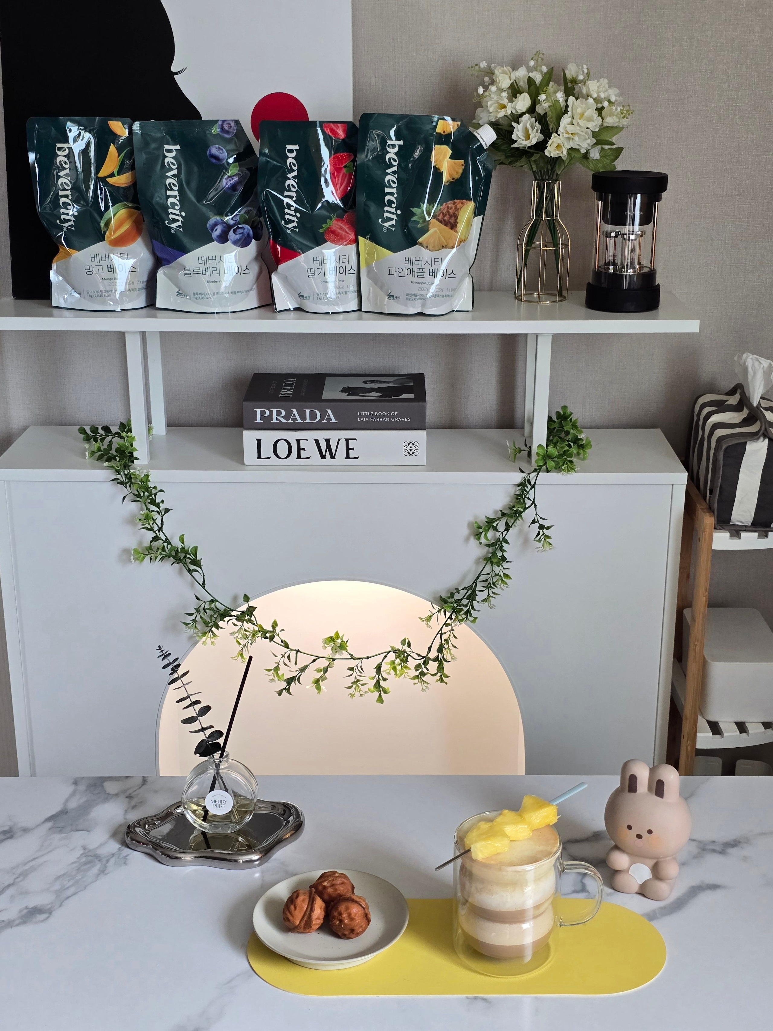 Nuvola Wave Double-Wall Glass Mug (Set of 2) user photo