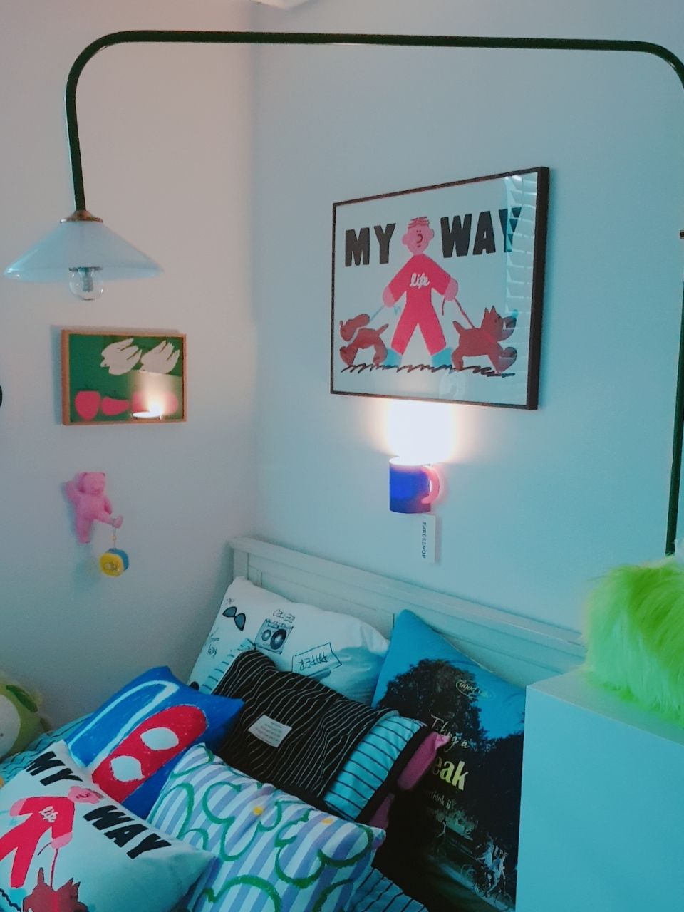 Cuppa Wall Lamp user photo