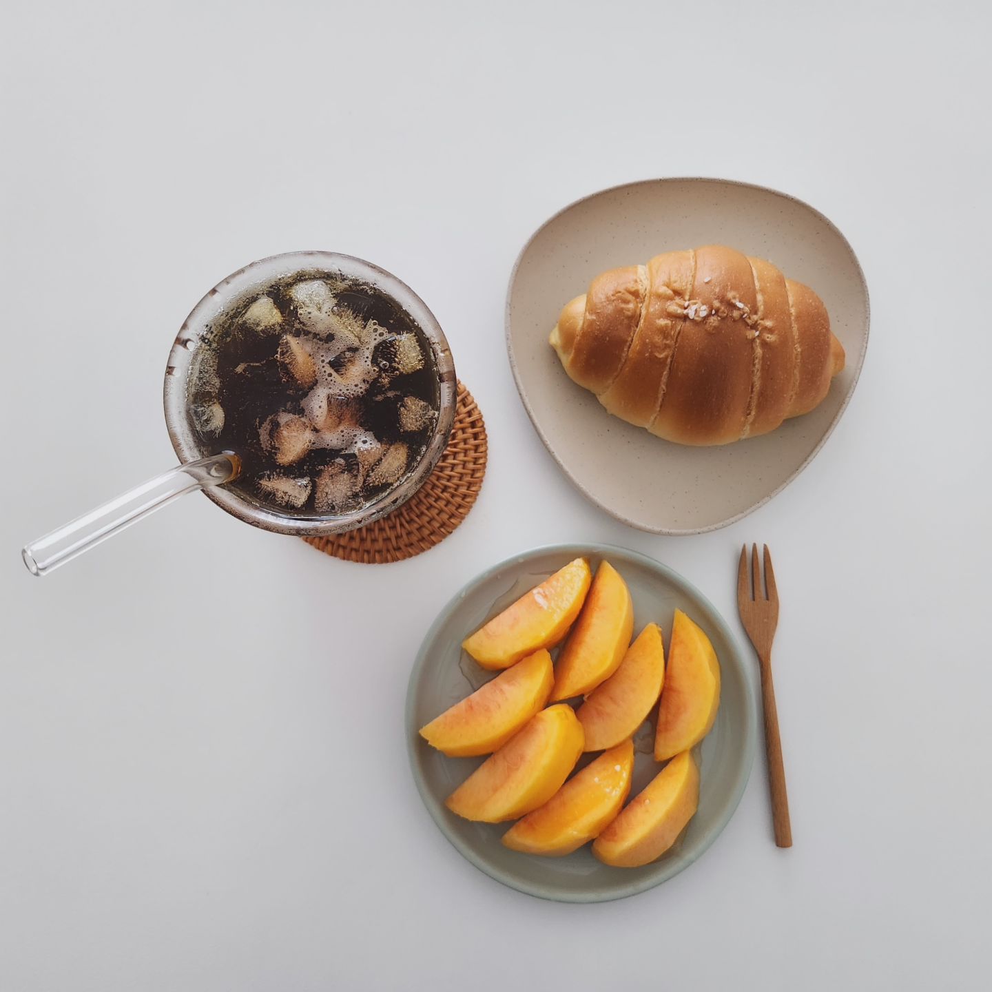 Tempered Glass Cup (Set of 2) user photo