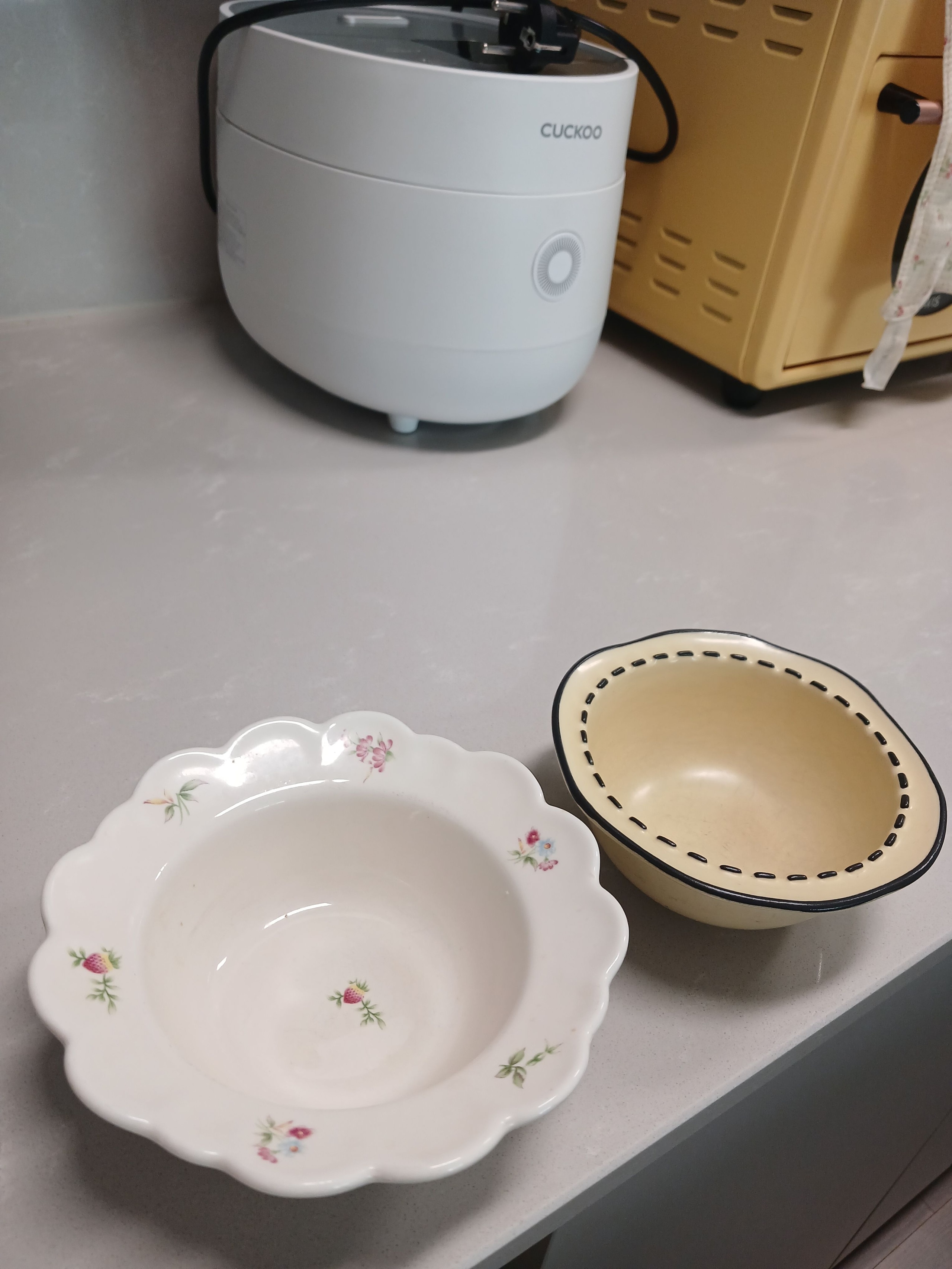 Black Stitch Cereal Bowl user photo