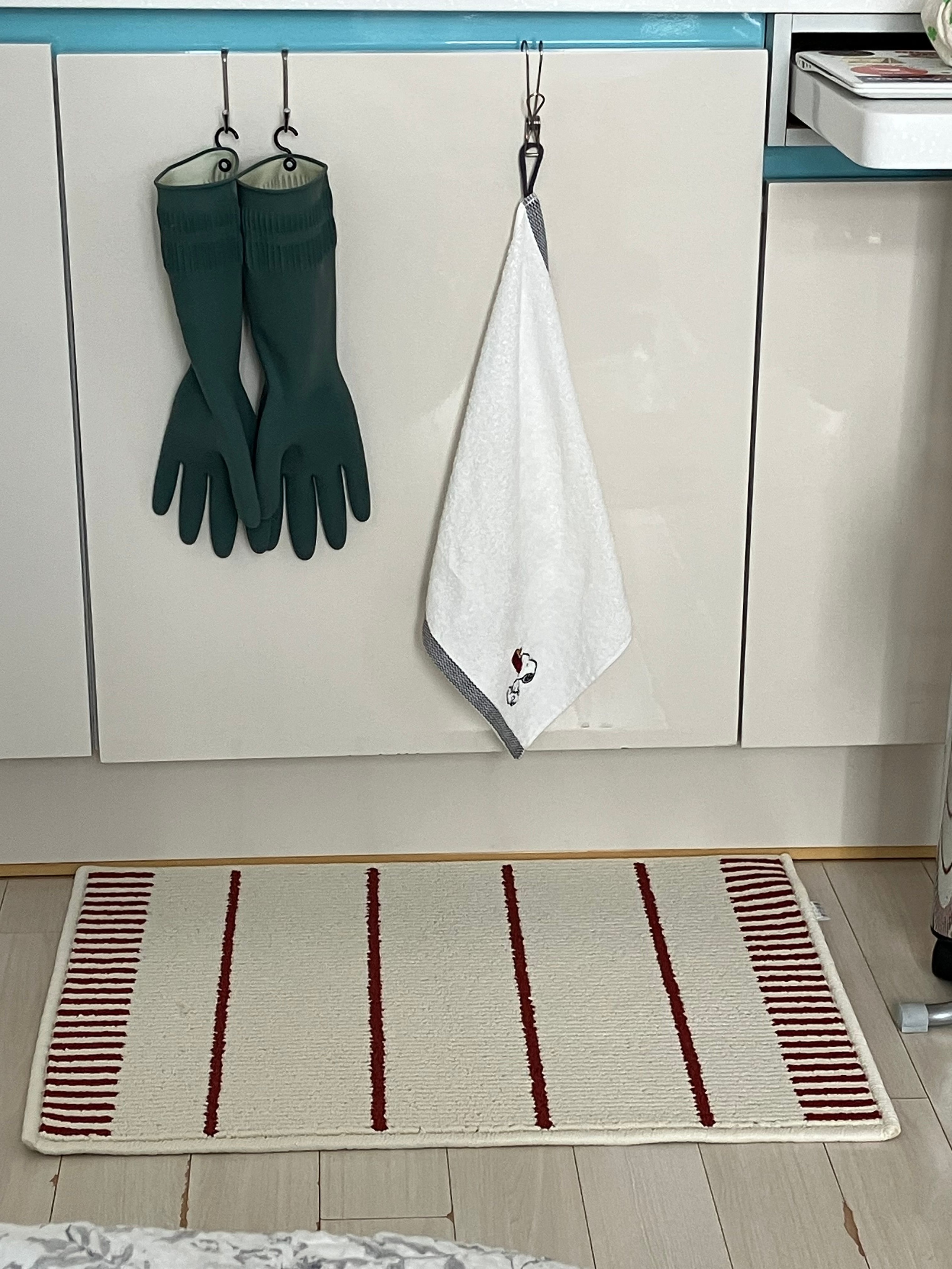 Stitch Loop Stripe Mat user photo