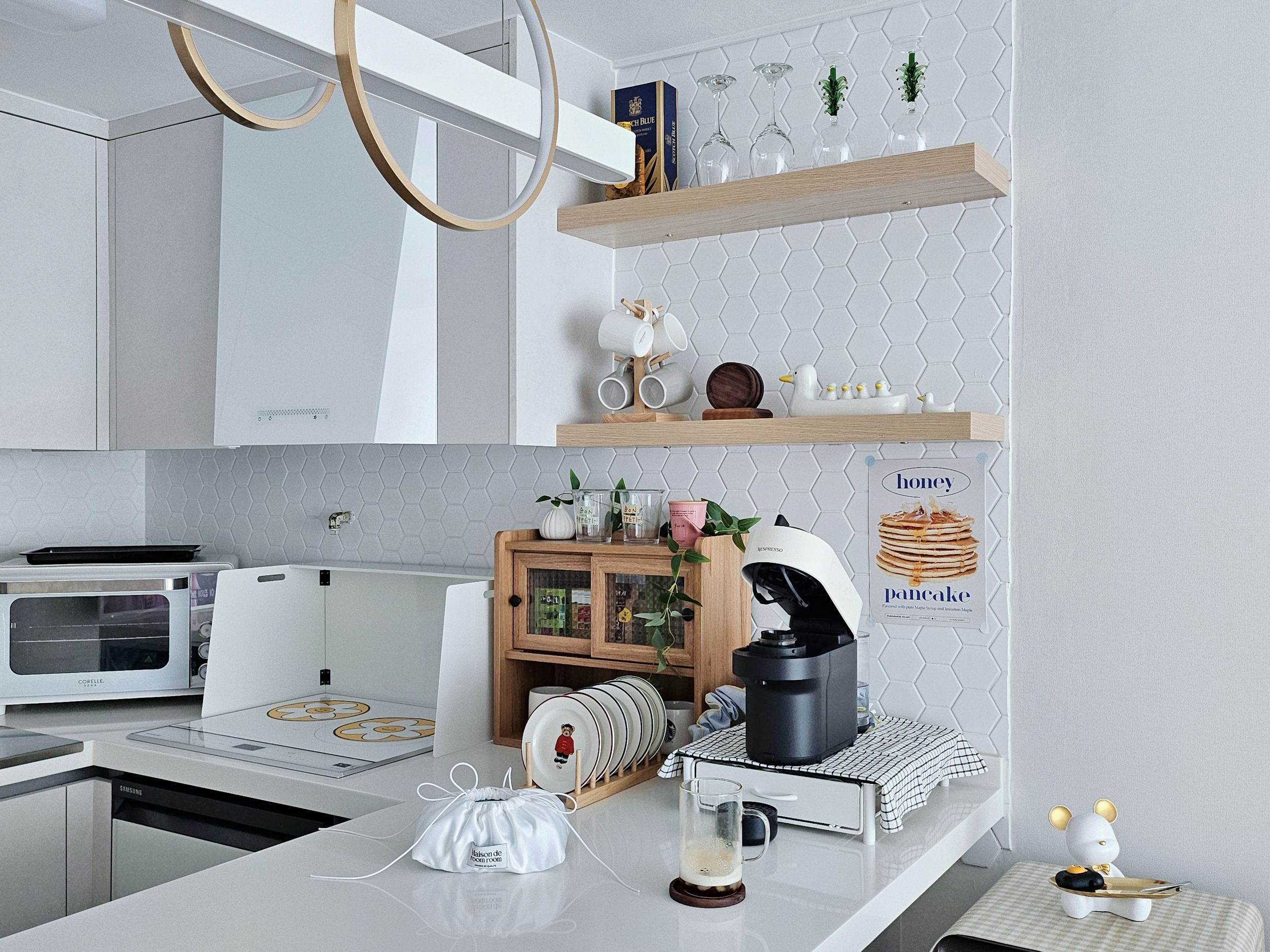 Duck Family Spoon Rest Set (6-Piece) user photo