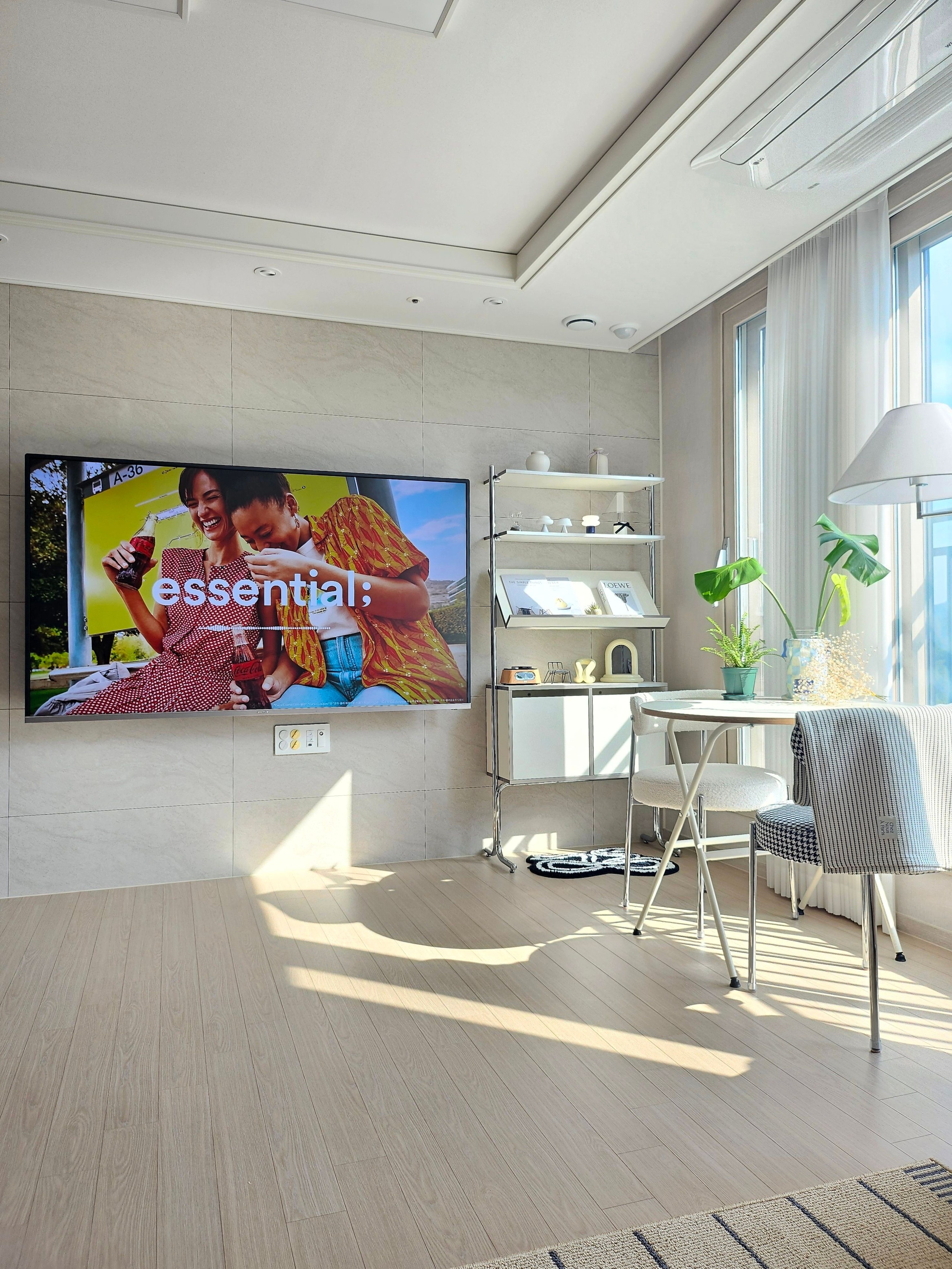 Stitch Loop Stripe Mat user photo