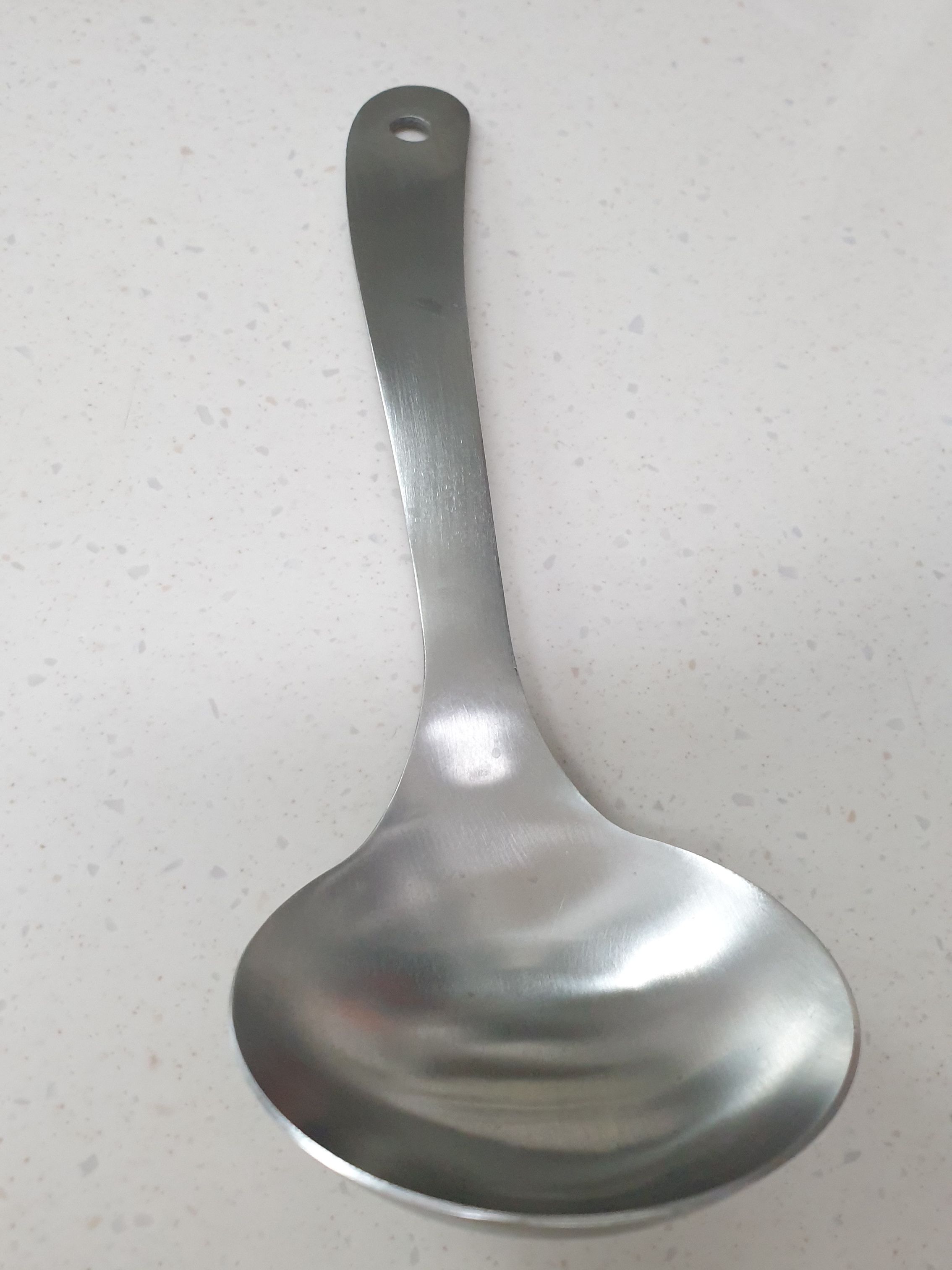 Stainless Steel Mini Ladle Serving Spoon user photo