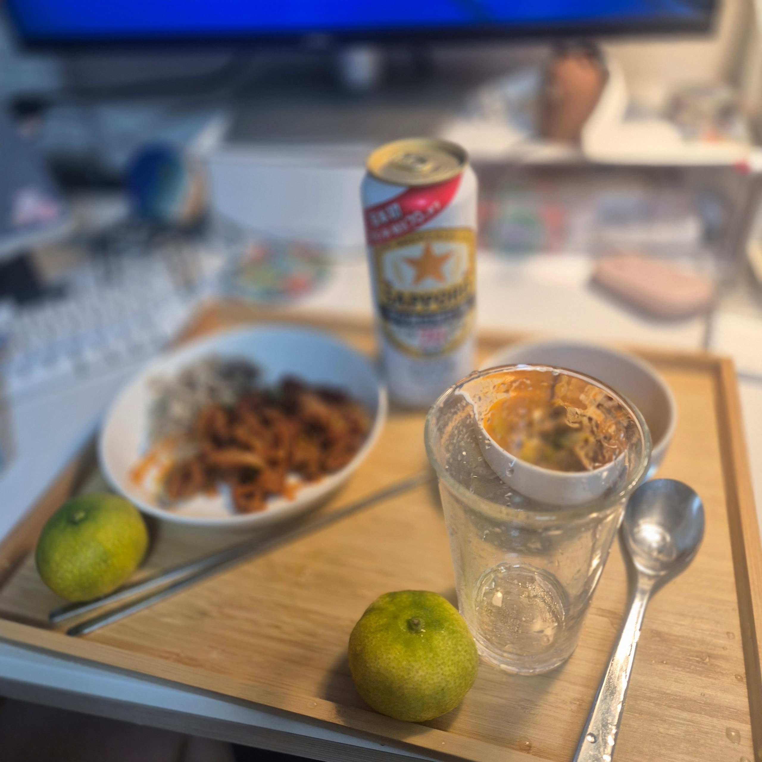 Tempered Glass Cup (Set of 2) user photo