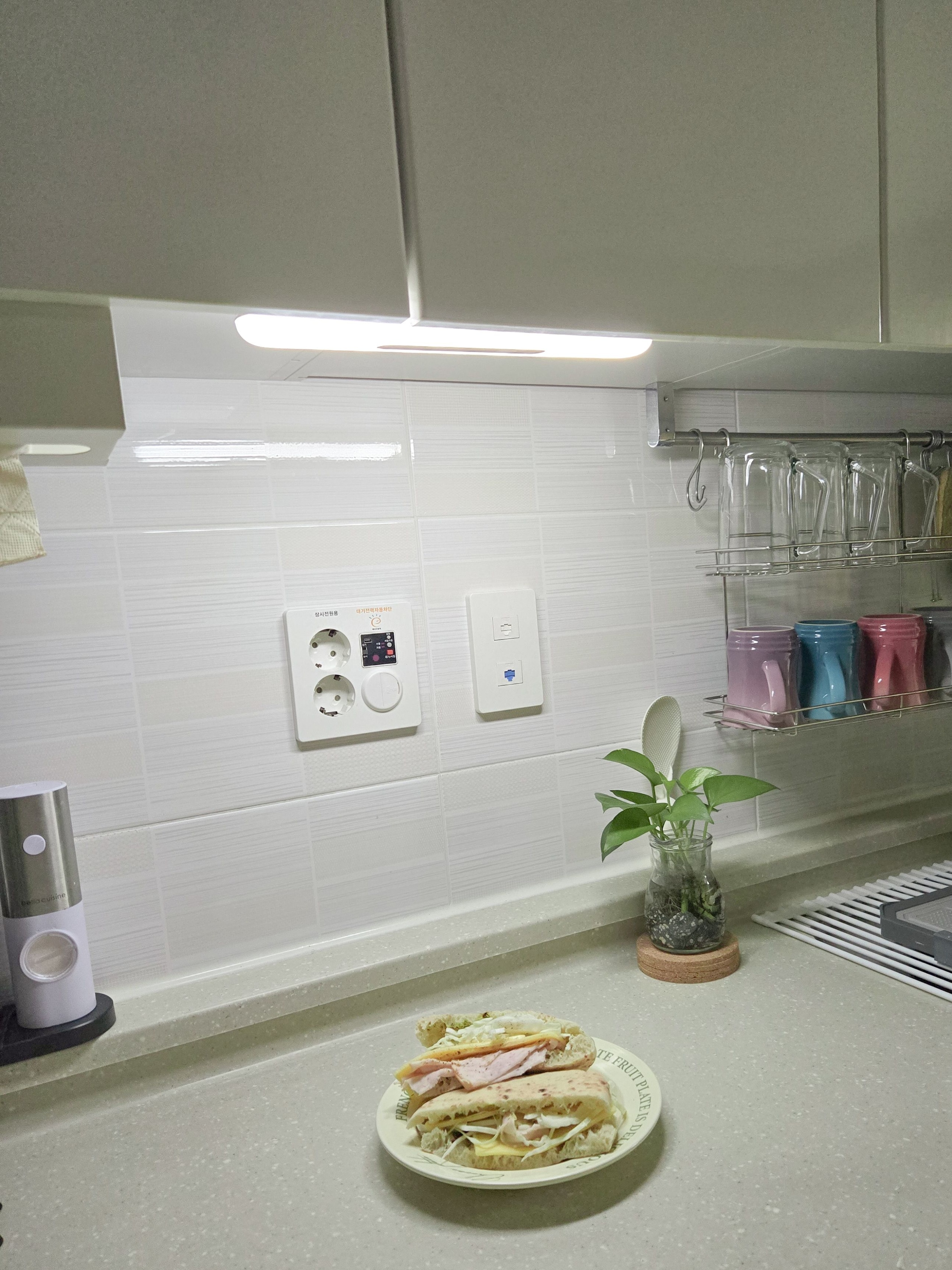 Insulated Double Wall Glass Mug (Set of 2) user photo