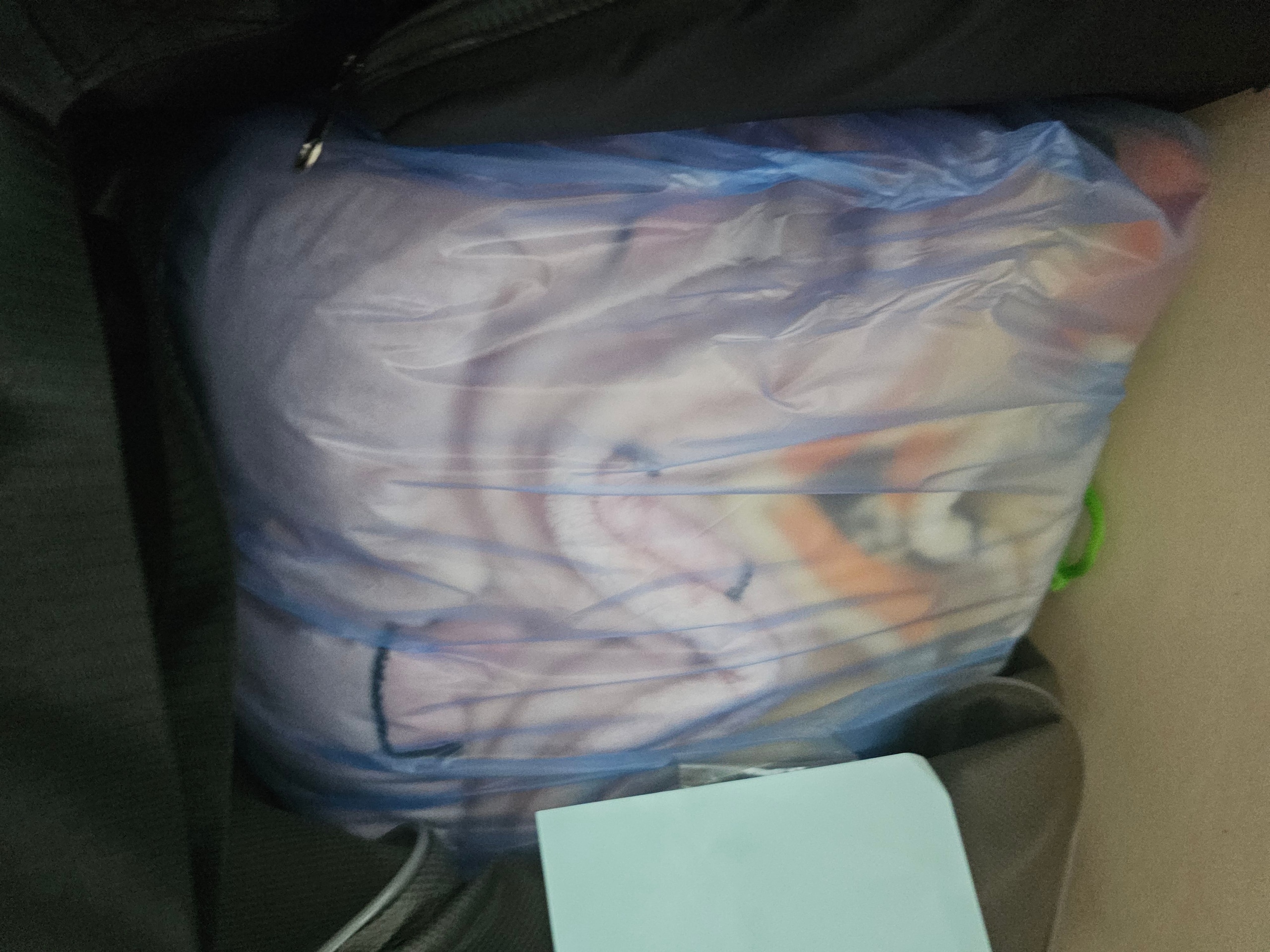 Momozzing Plush Blanket & Comforter user photo