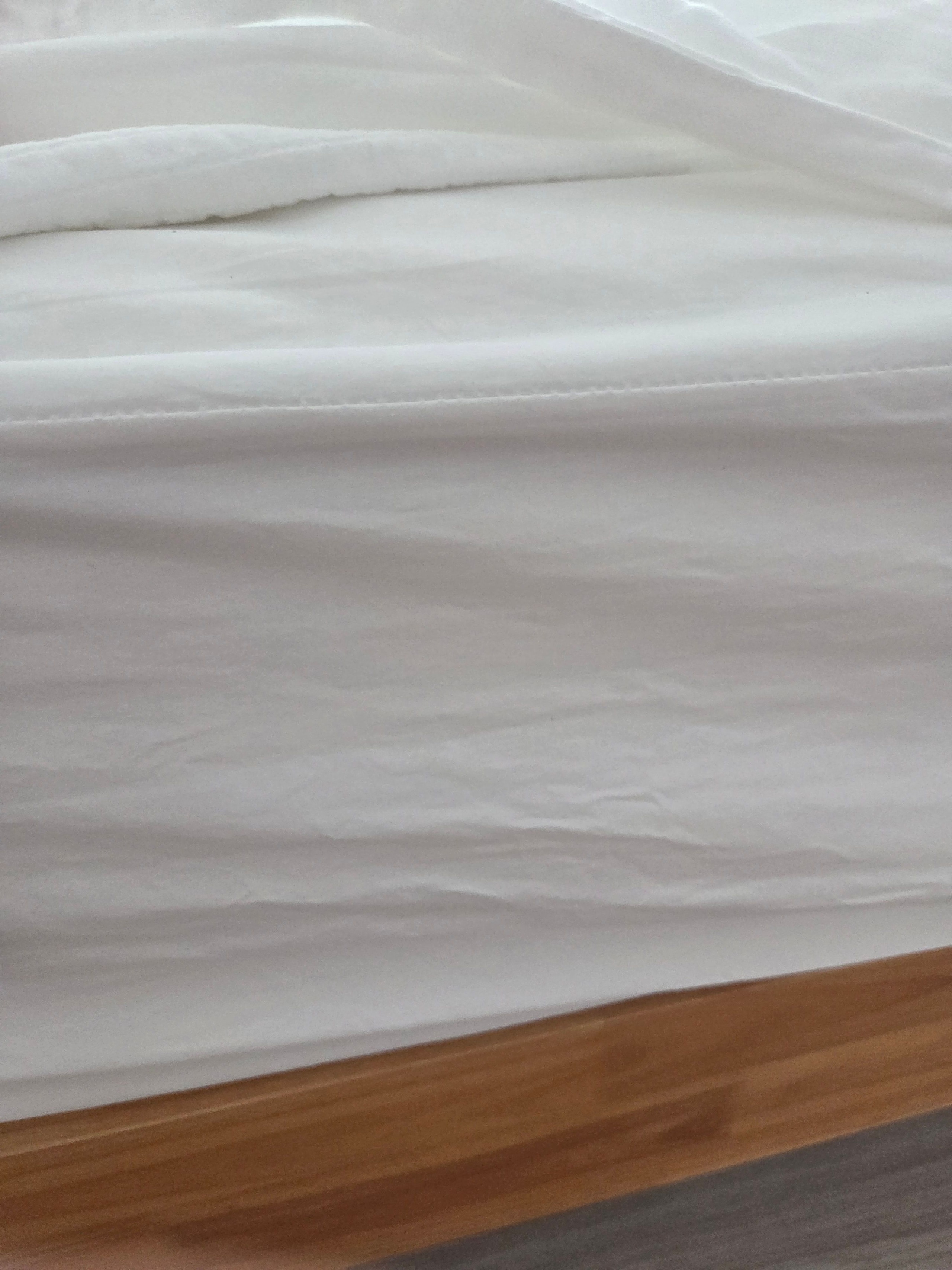 Dust-Free Hotel Cotton Mattress Fitted Sheet user photo