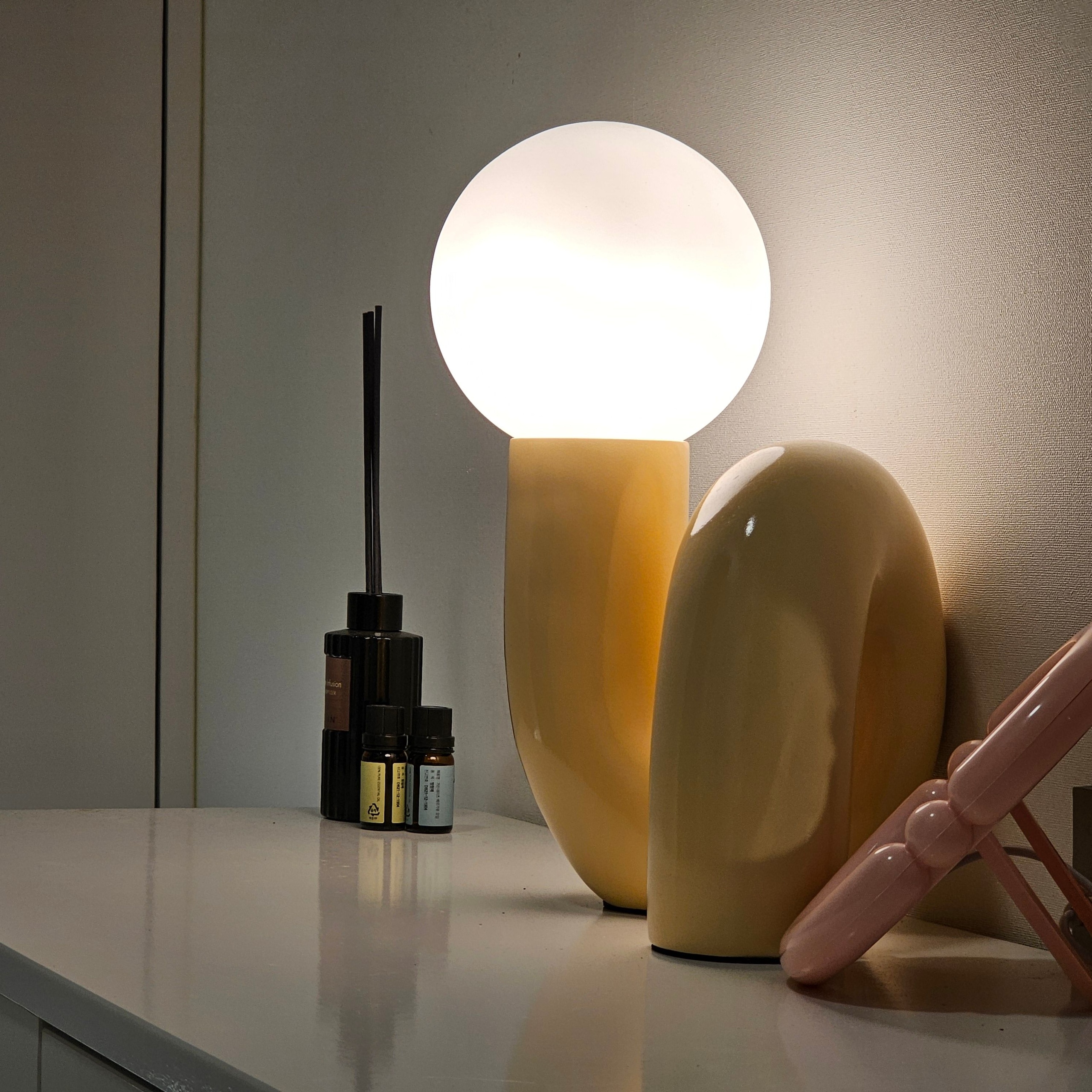 Lava Table Mood Lamp user photo