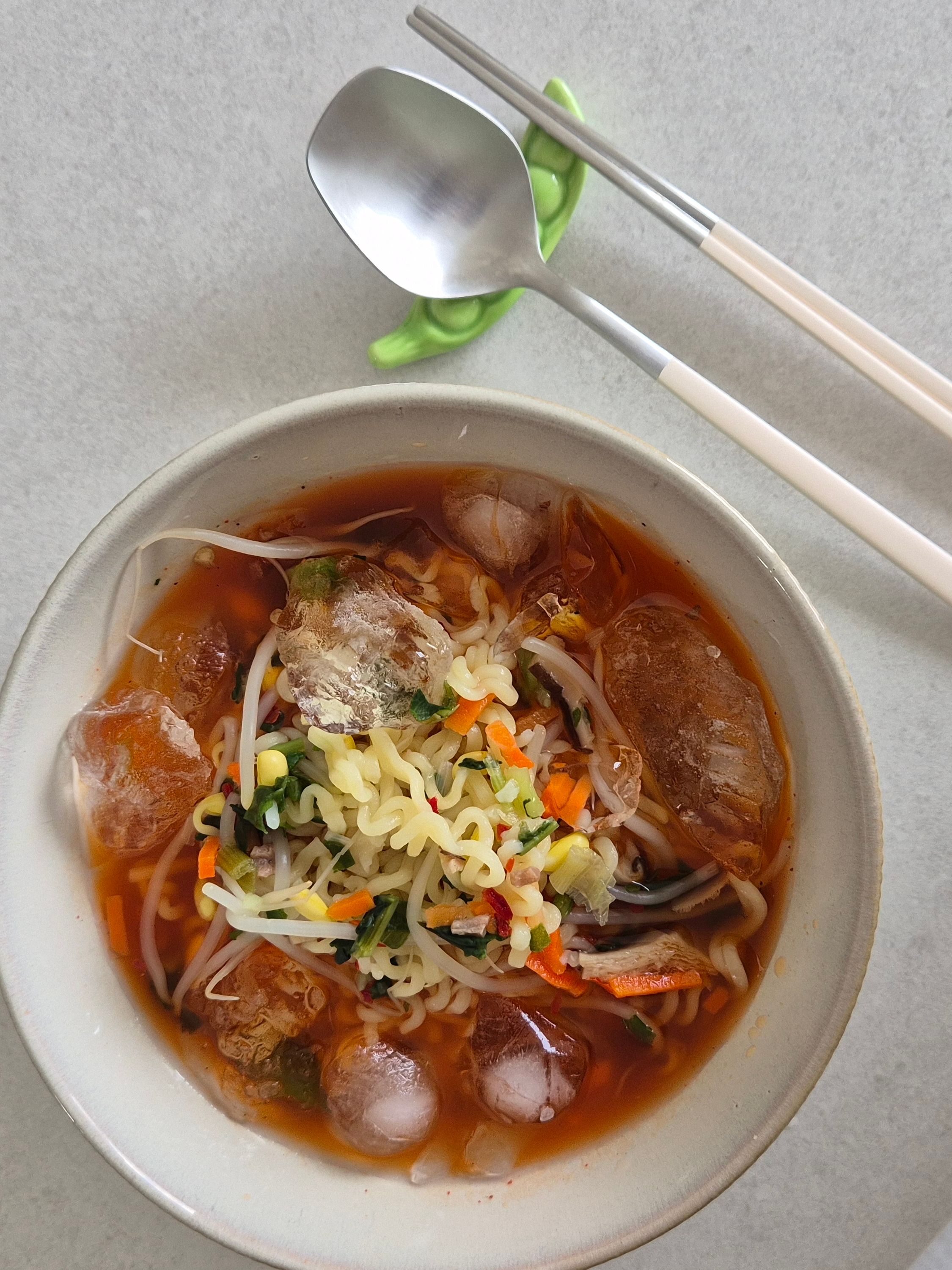 Delight Spoon & Chopsticks Set for 2 user photo