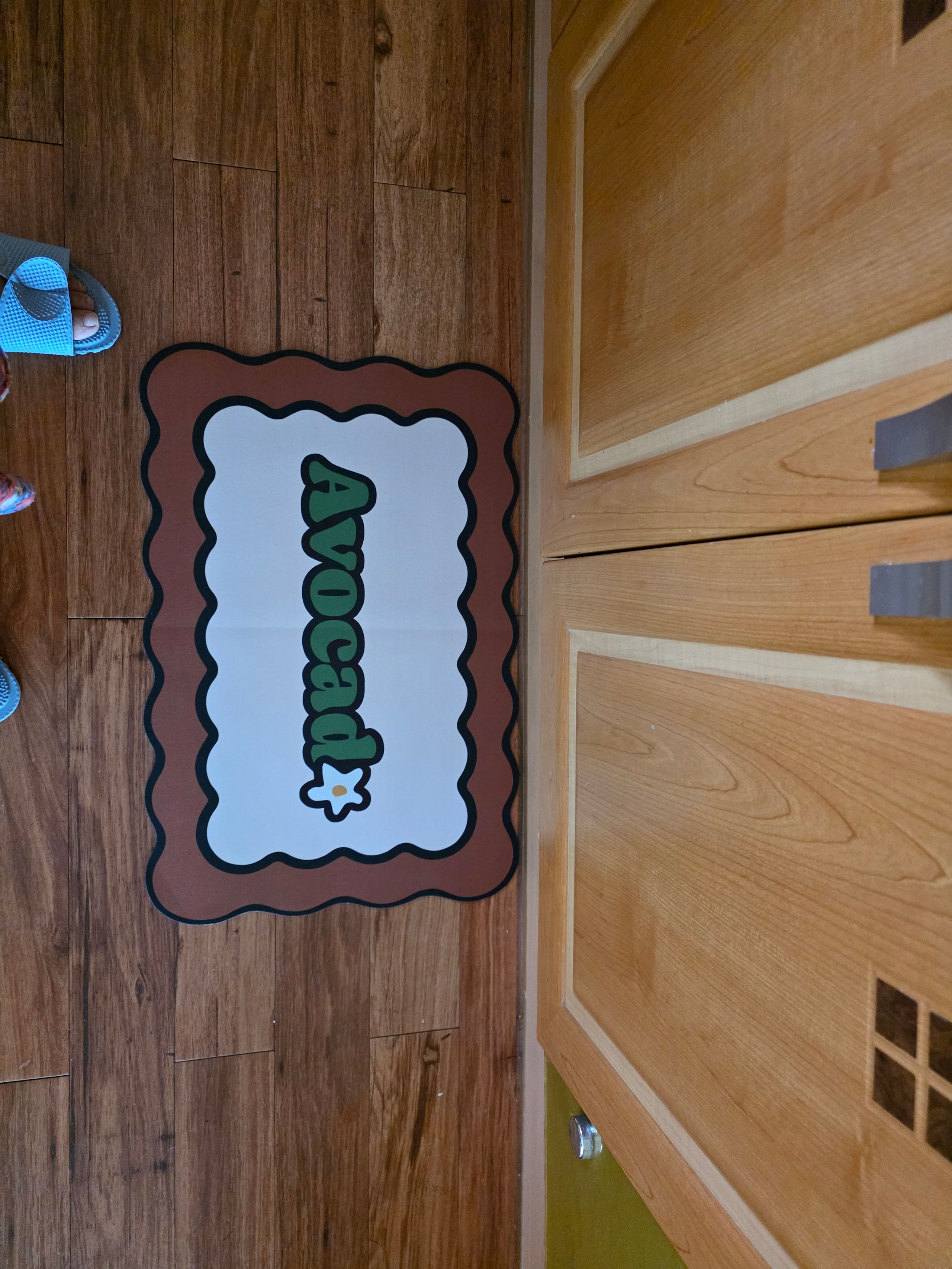 Avocado Diatomite Kitchen Mat user photo