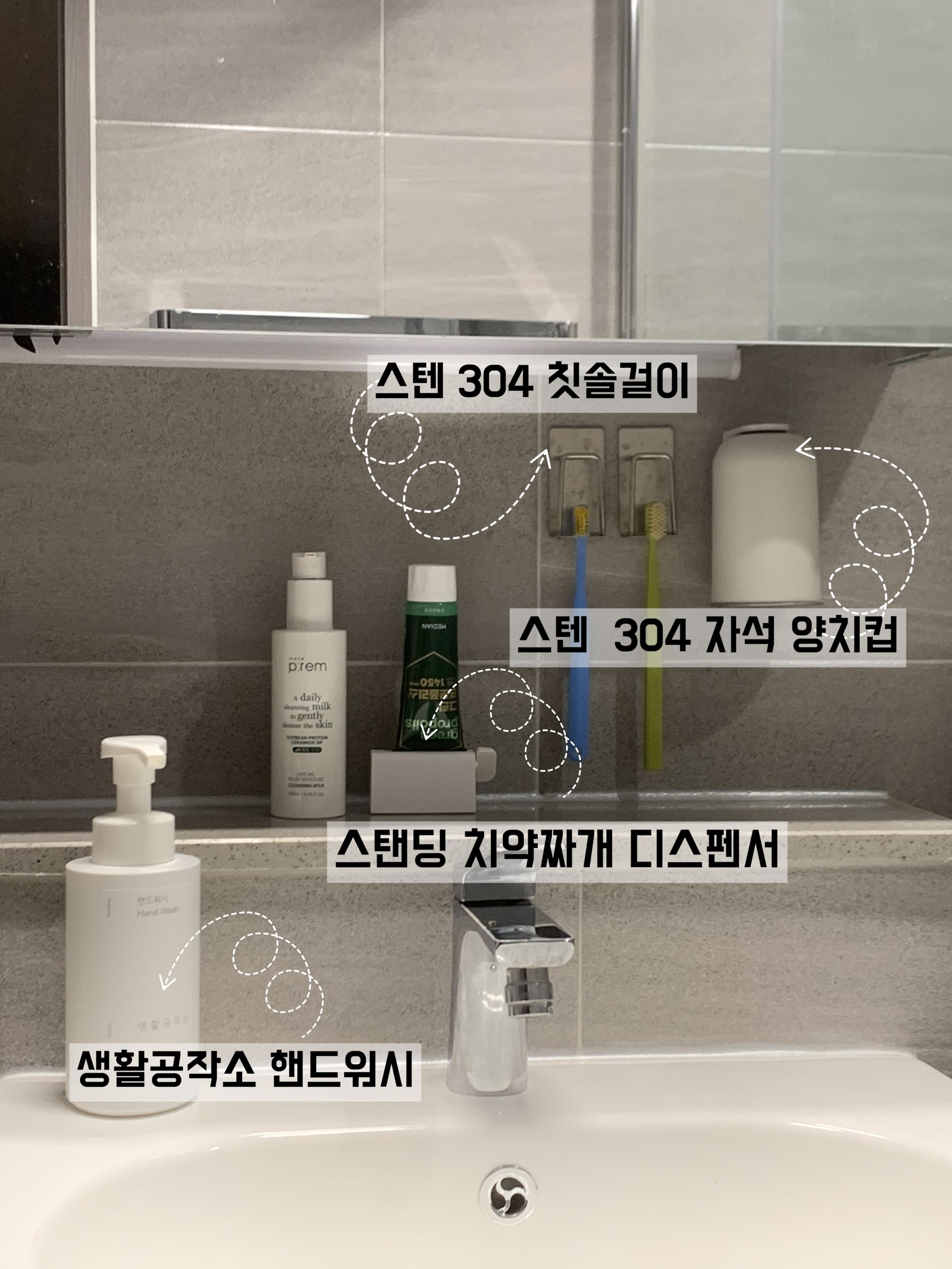 Easy Squeeze Toothpaste Dispenser user photo