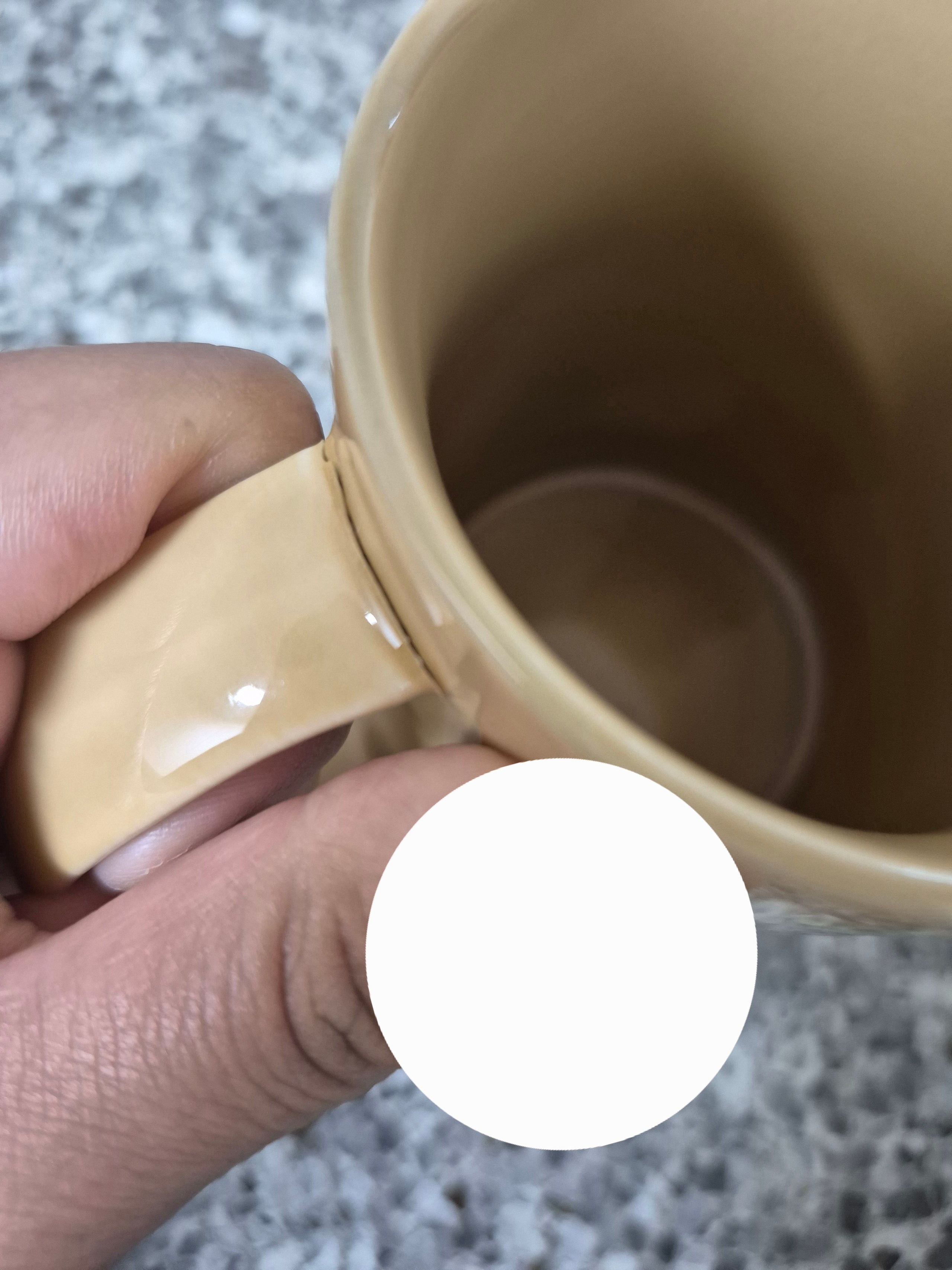 Doze Half Moon Tall Mug user photo