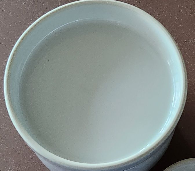 Olheum Stoneware Side Plate user photo
