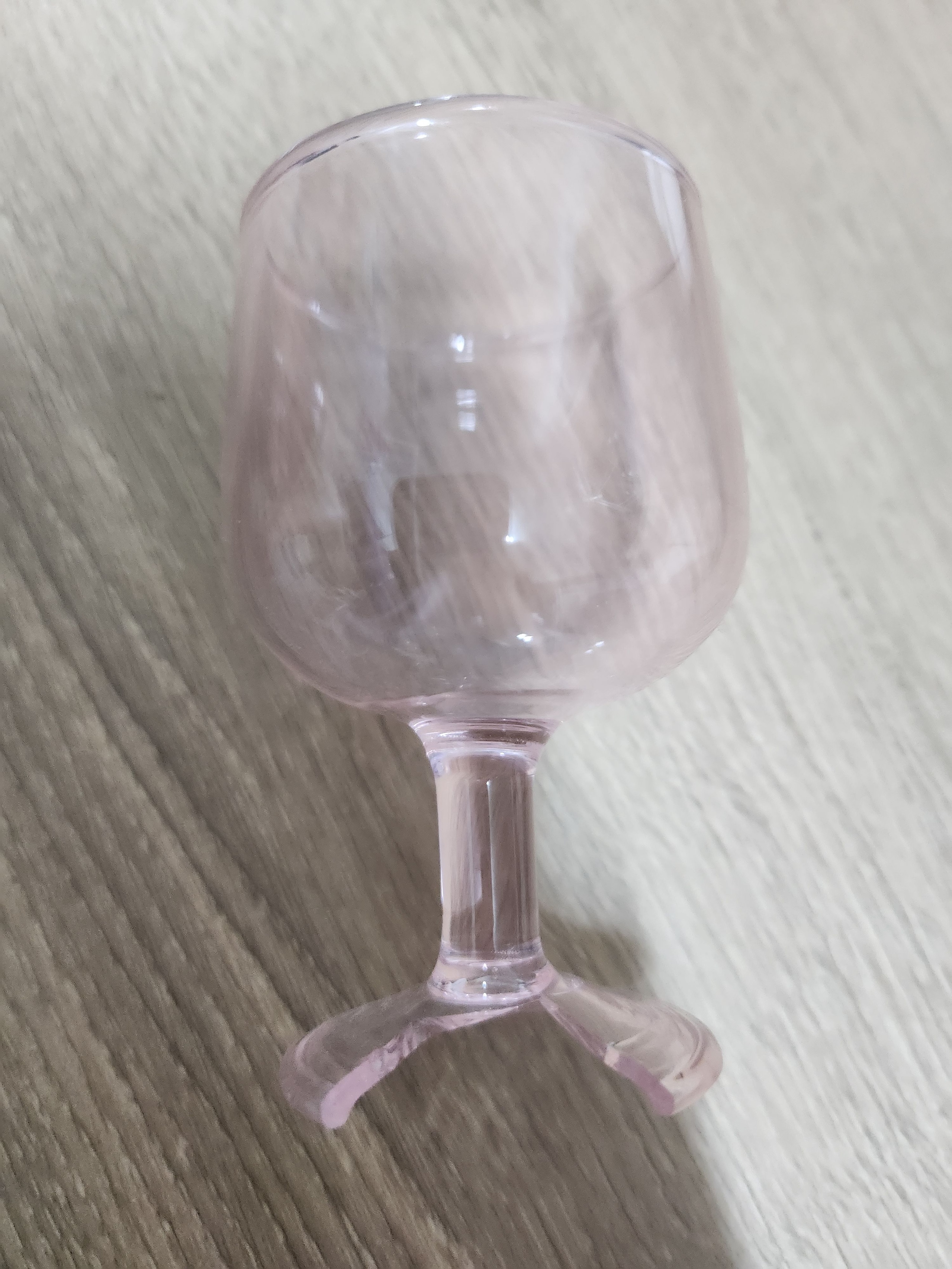 Bonnel Petite Goblet Glass Set (1, 2, 4-Piece) user photo